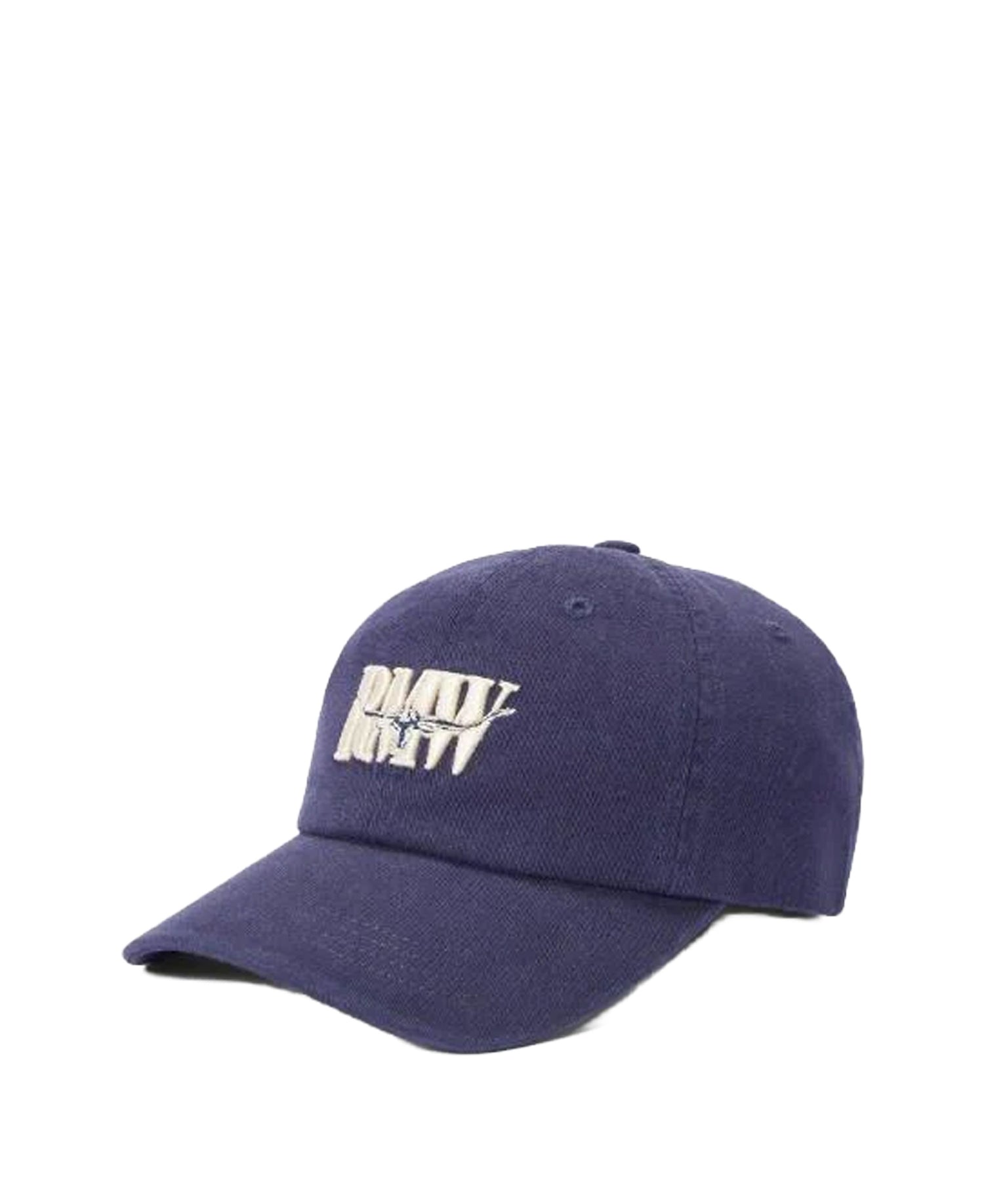 Heritage Twill Cap - Navy