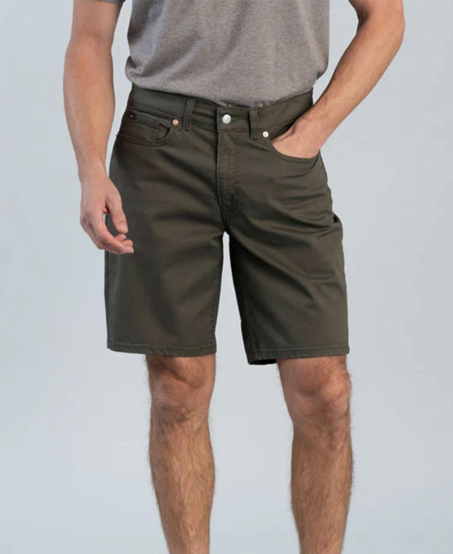 Nicholson Short - Olive