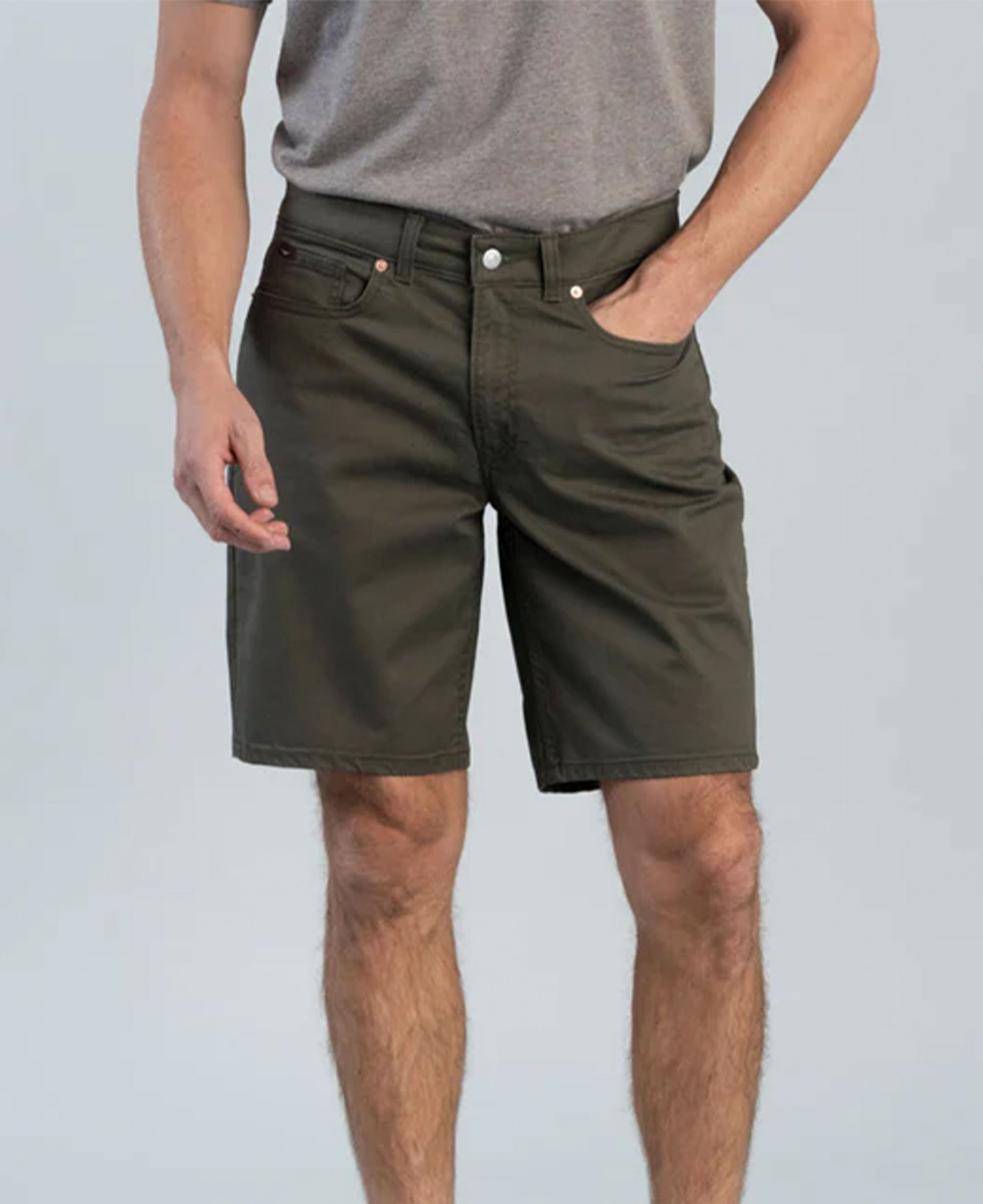Nicholson Short - Olive