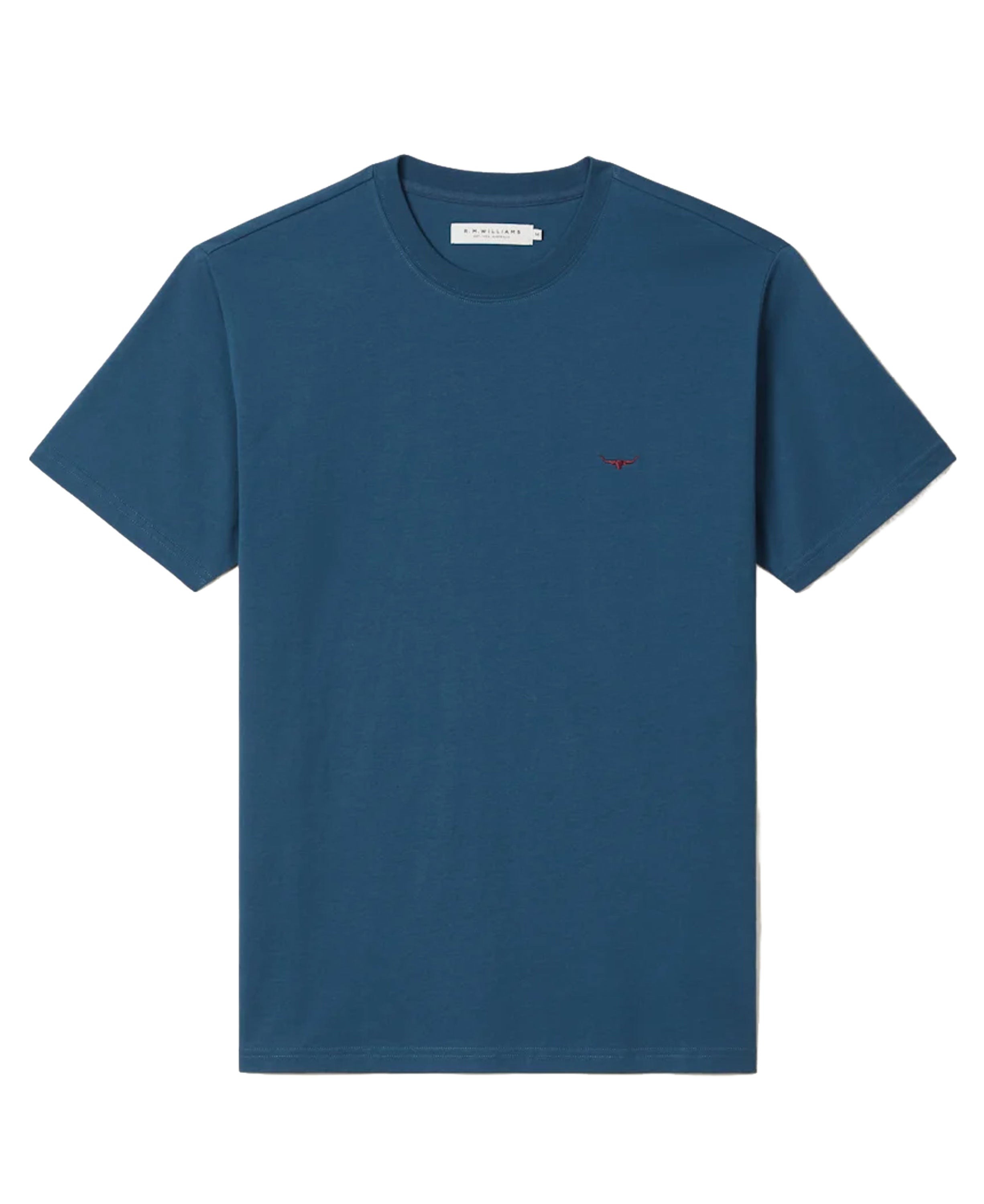 Parson T-Shirt - Ensign Blue