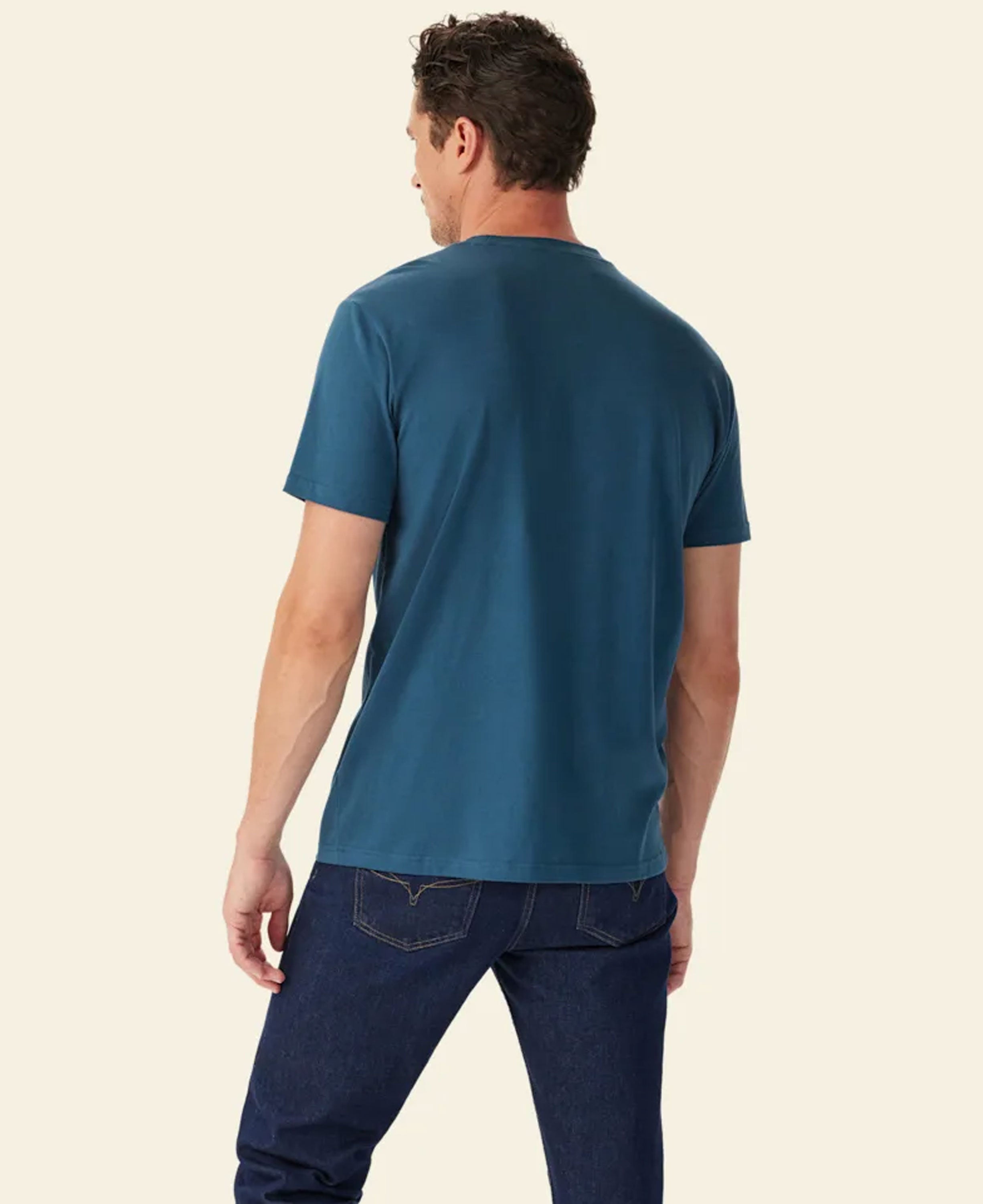 Parson T-Shirt - Ensign Blue