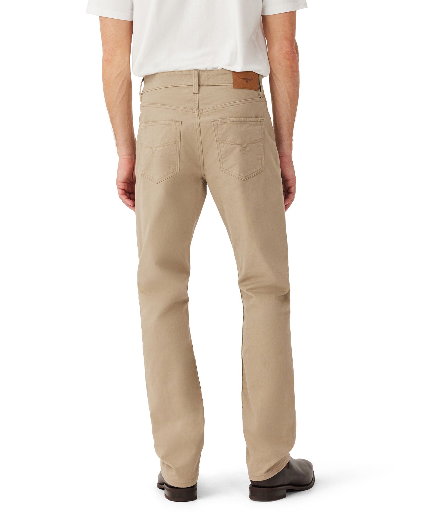 Ramco 5 Pocket Jean - Buckskin