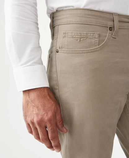 Ramco 5 Pocket Jean - Buckskin