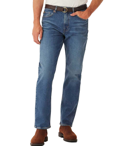 Ramco Jean - Vintage Indigo