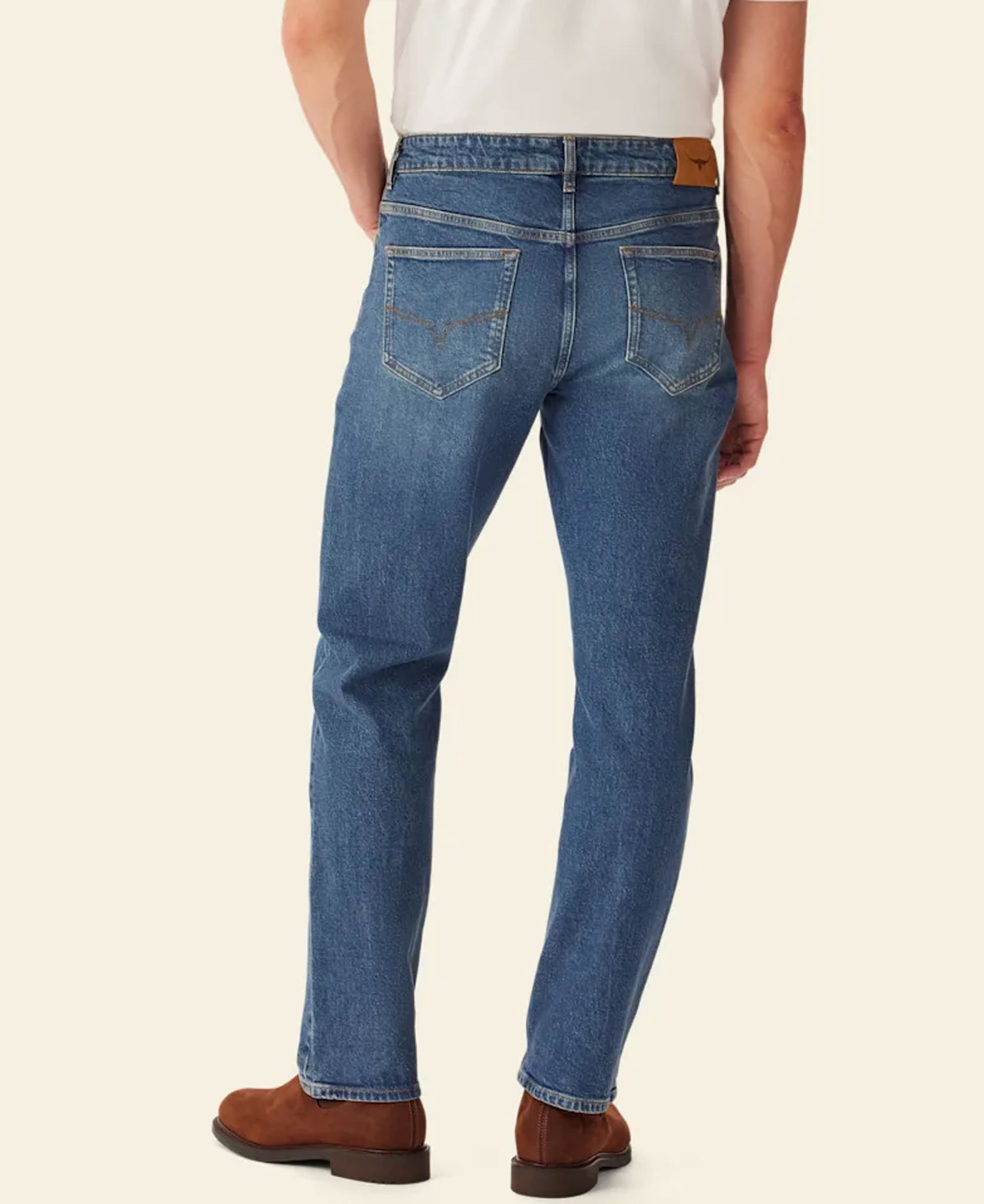 Ramco Jean - Vintage Indigo