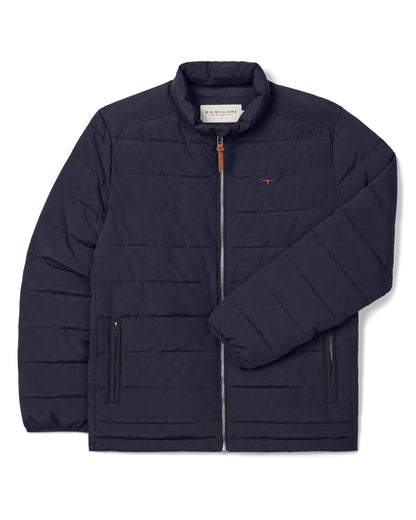 Rydal Padded Jacket - Navy