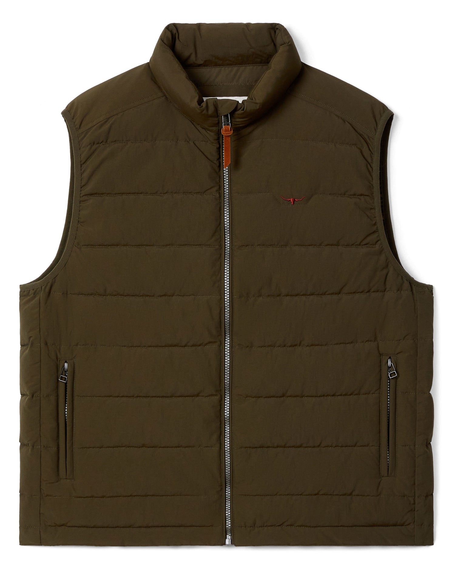 Rydal Padded Vest - Fatigue