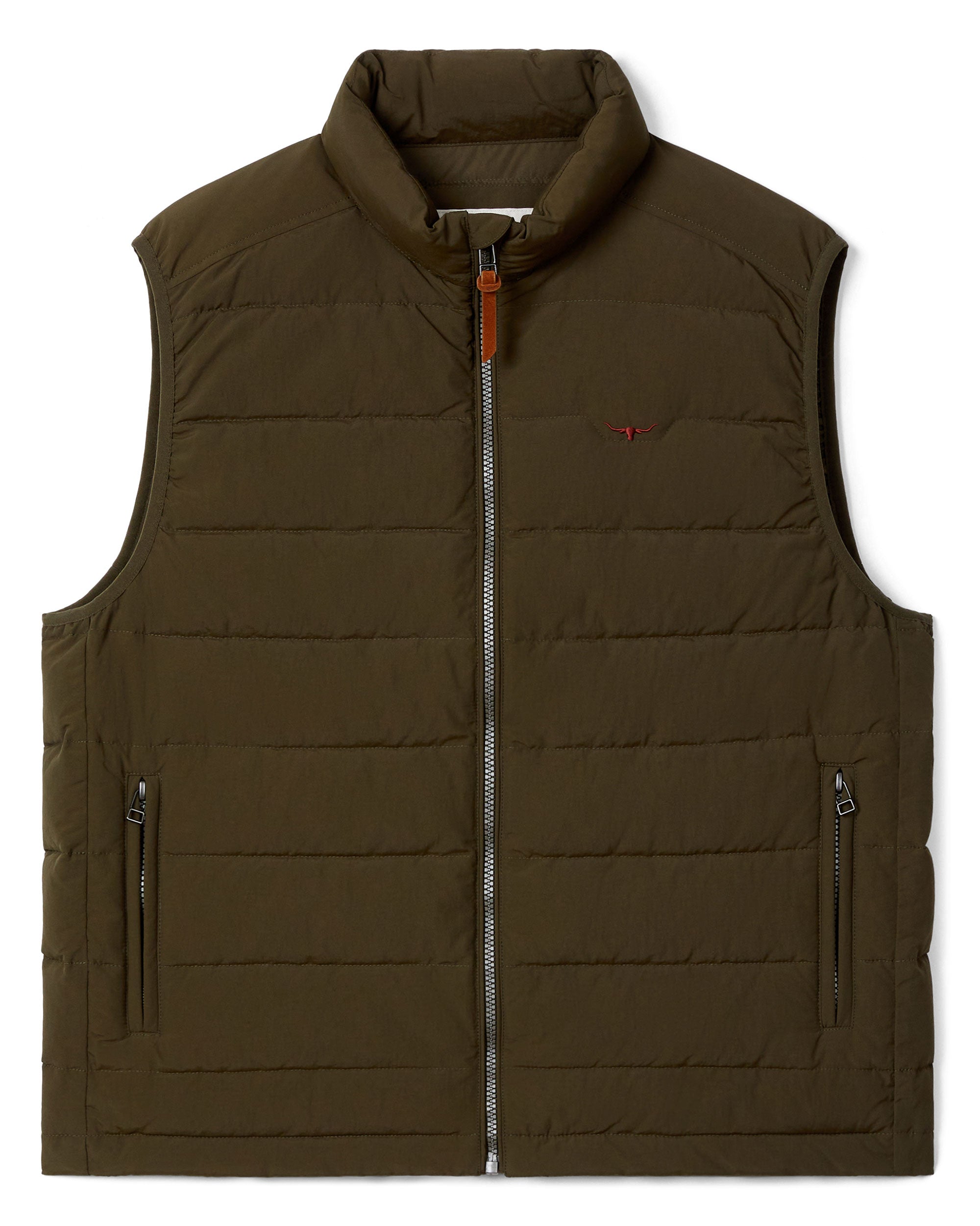 Rydal Padded Vest - Fatigue