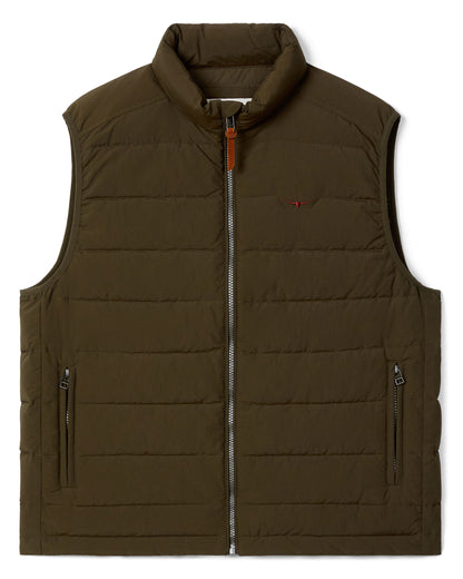 Rydal Padded Vest - Fatigue