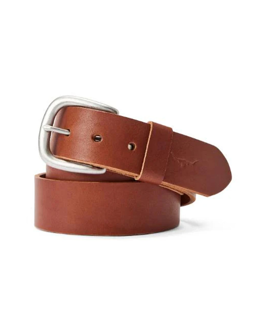 Traditional Belt - Dark Tan