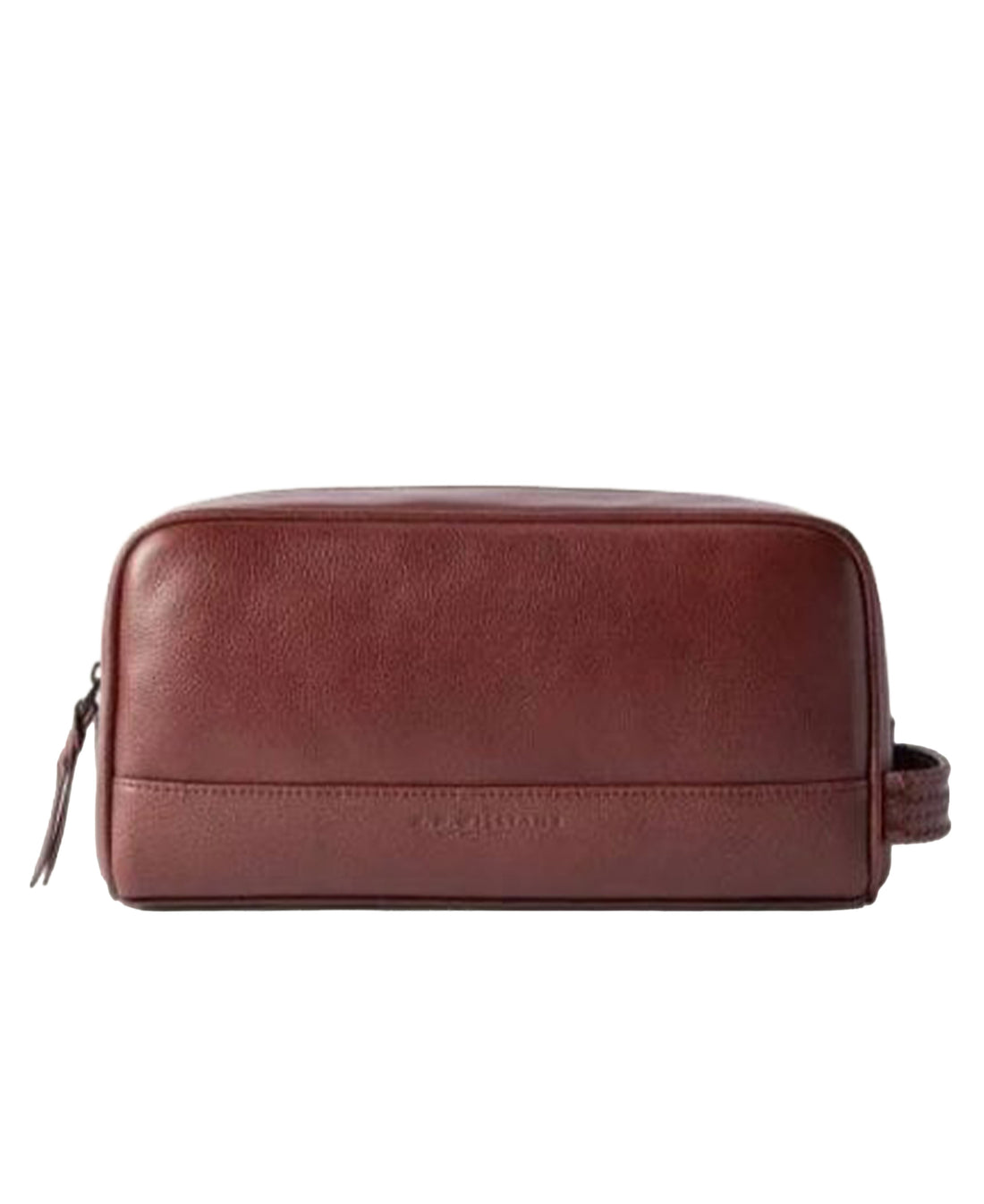 R.M.Williams Washbag - Whiskey
