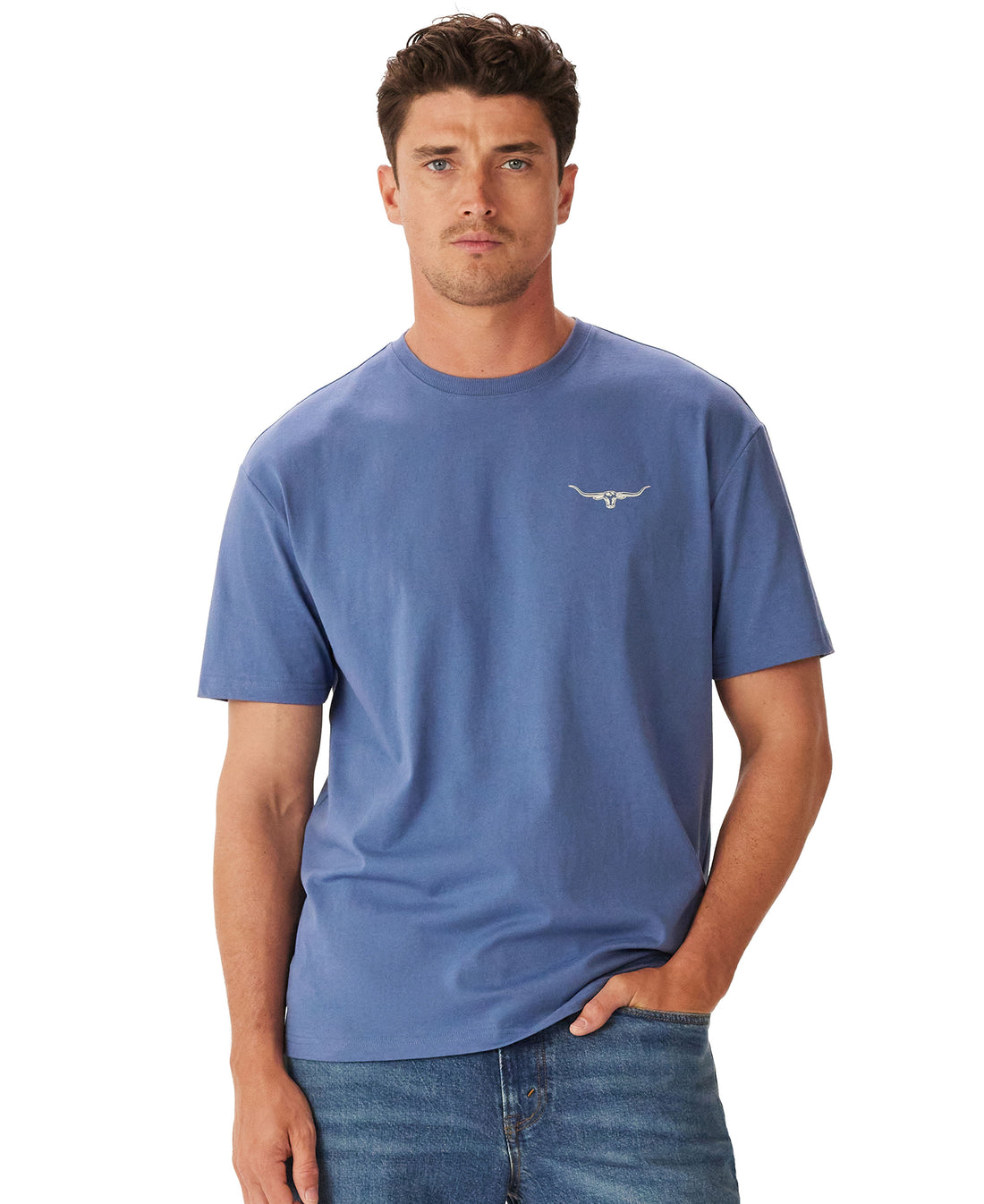 1932 T-Shirt - Bright Blue