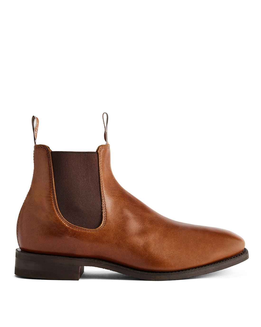 Comfort Craftsman Boot - Tan