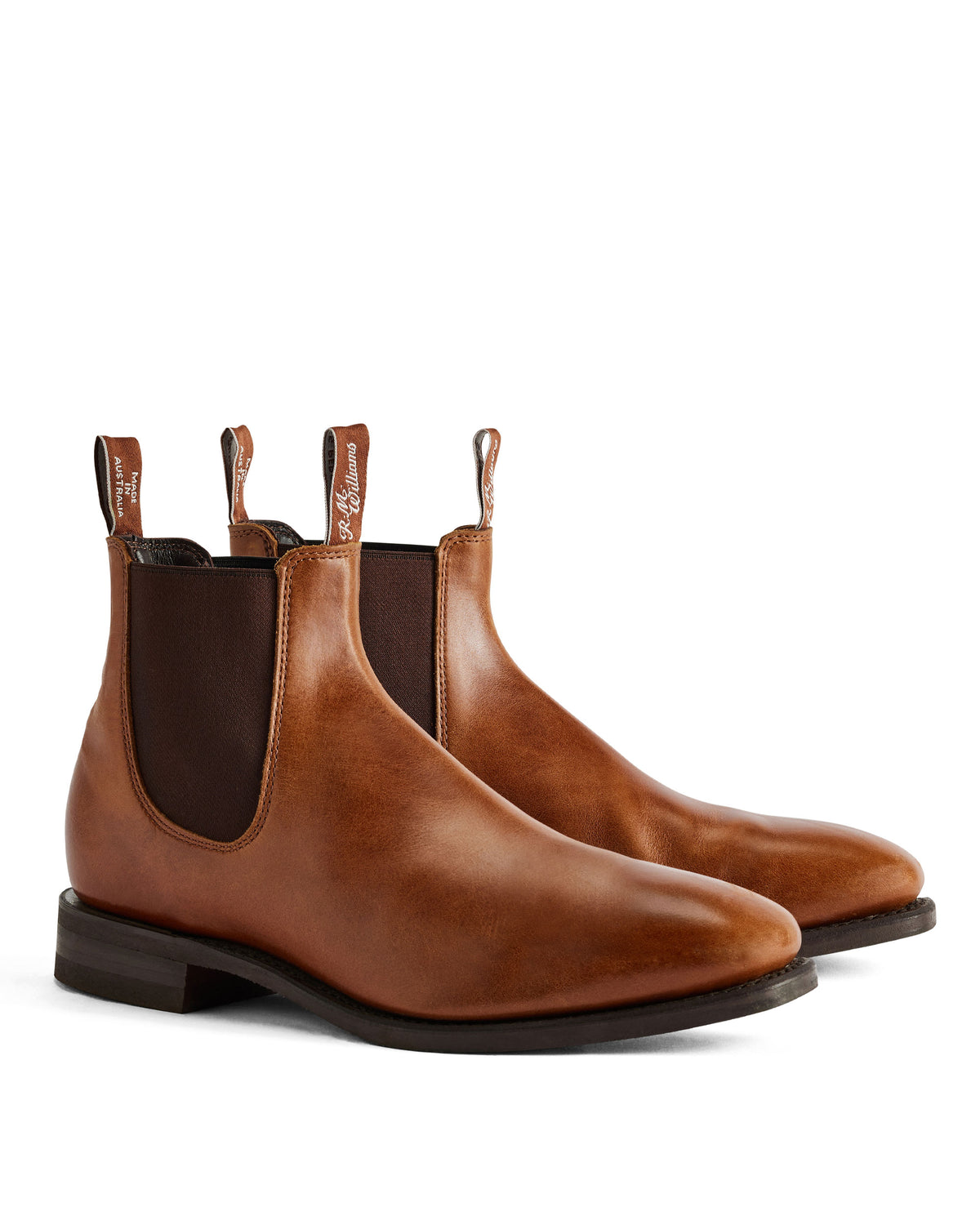 Comfort Craftsman Boot - Tan