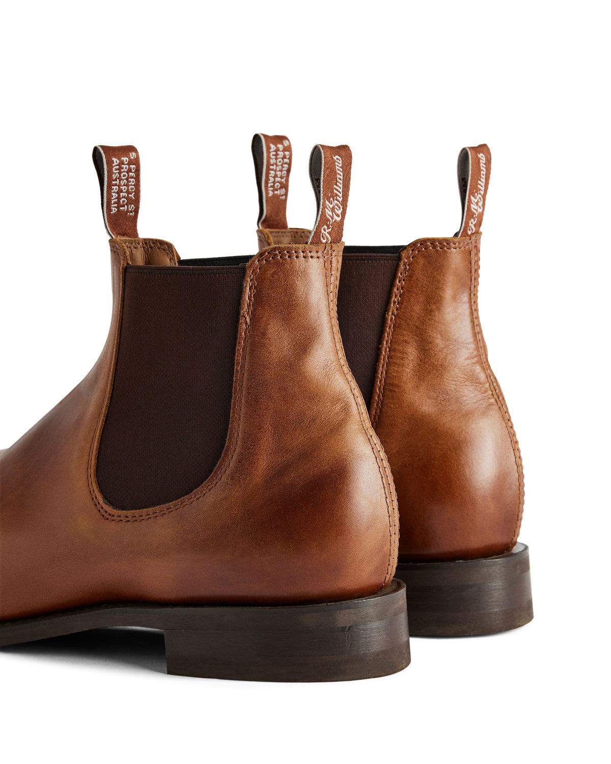 Comfort Craftsman Boot - Tan