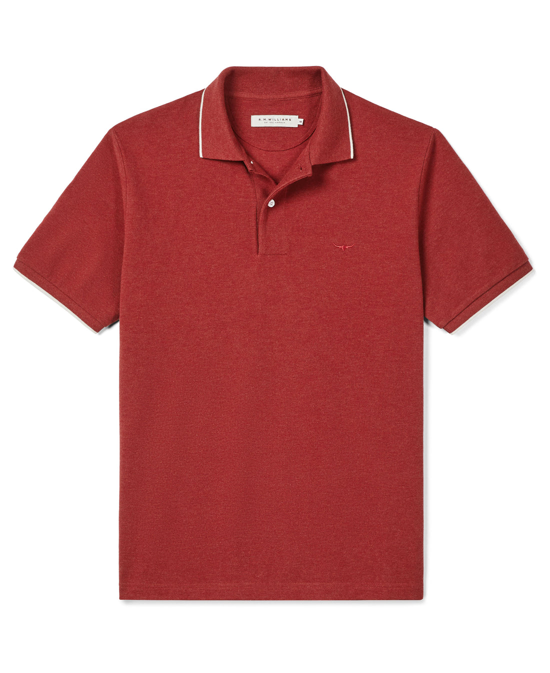 Percy Polo - Red Marle
