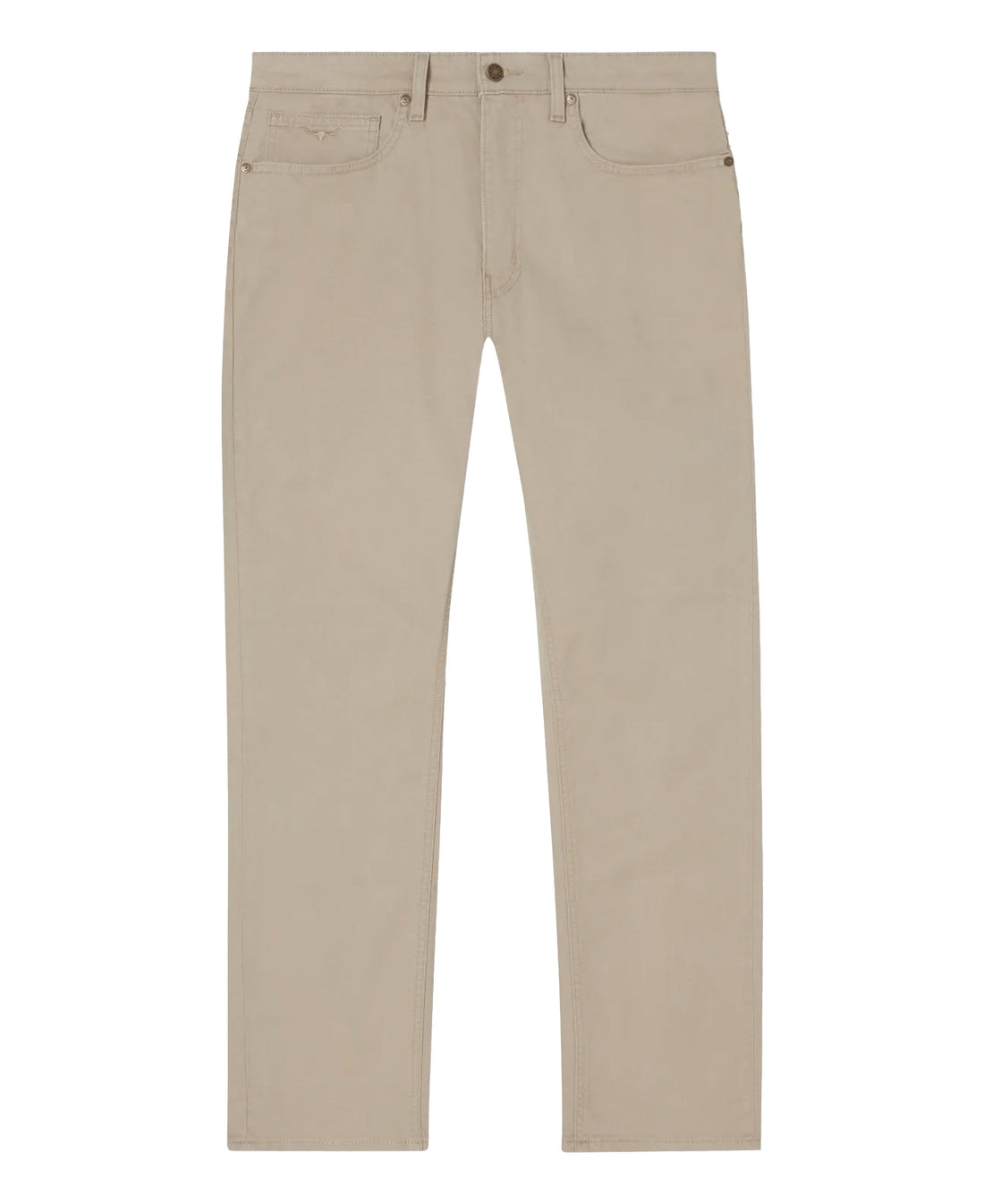 Ramco Cotton Twill Jeans - Buckskin