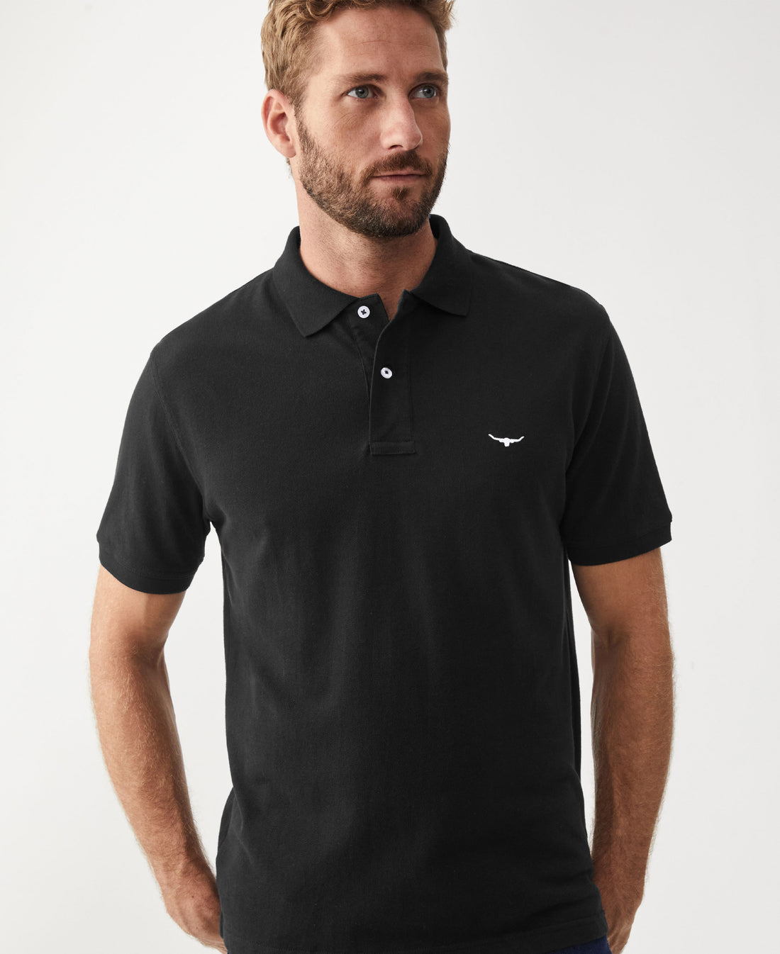 Rod Polo Shirt - Navy