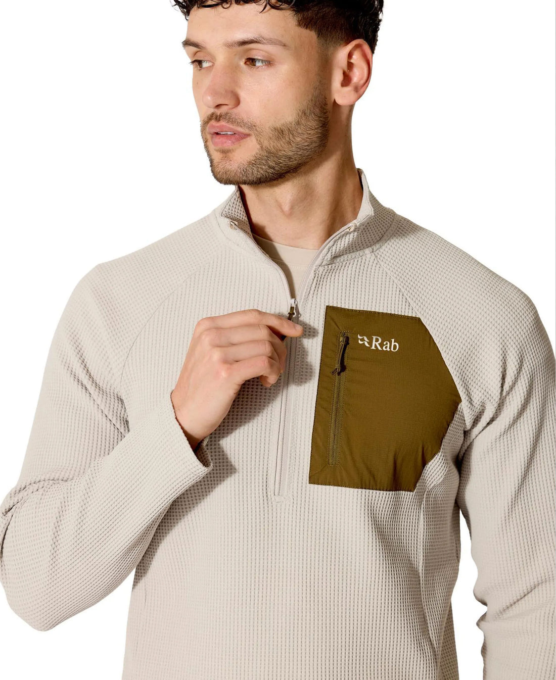 Hepton Pull-On - Pebble