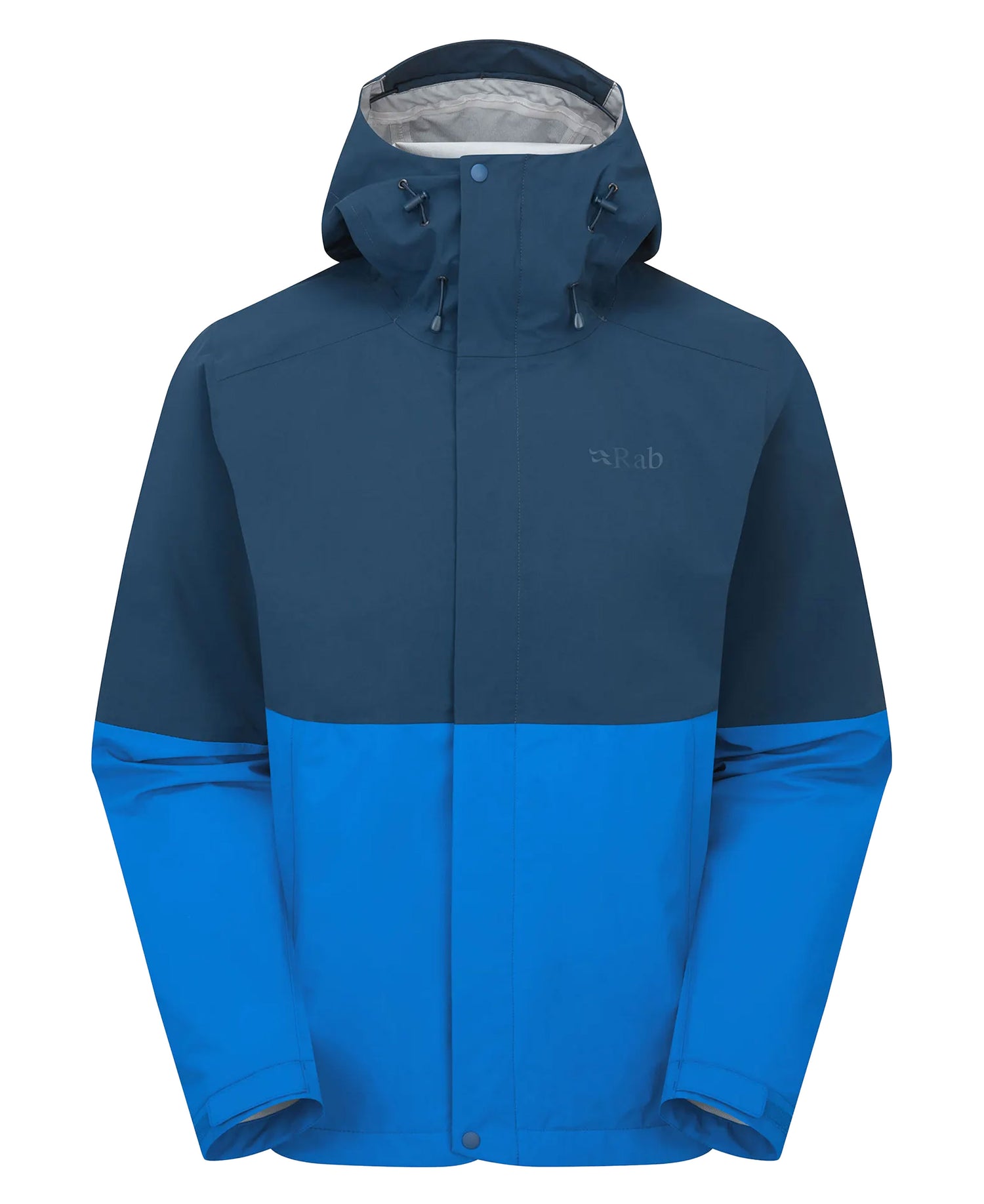 Firewall Jacket - Maya Blue/Tempest Blue