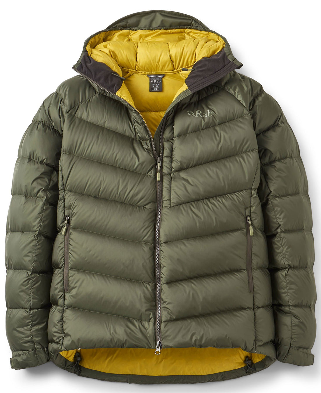 Glaceon Pro Jacket - Army