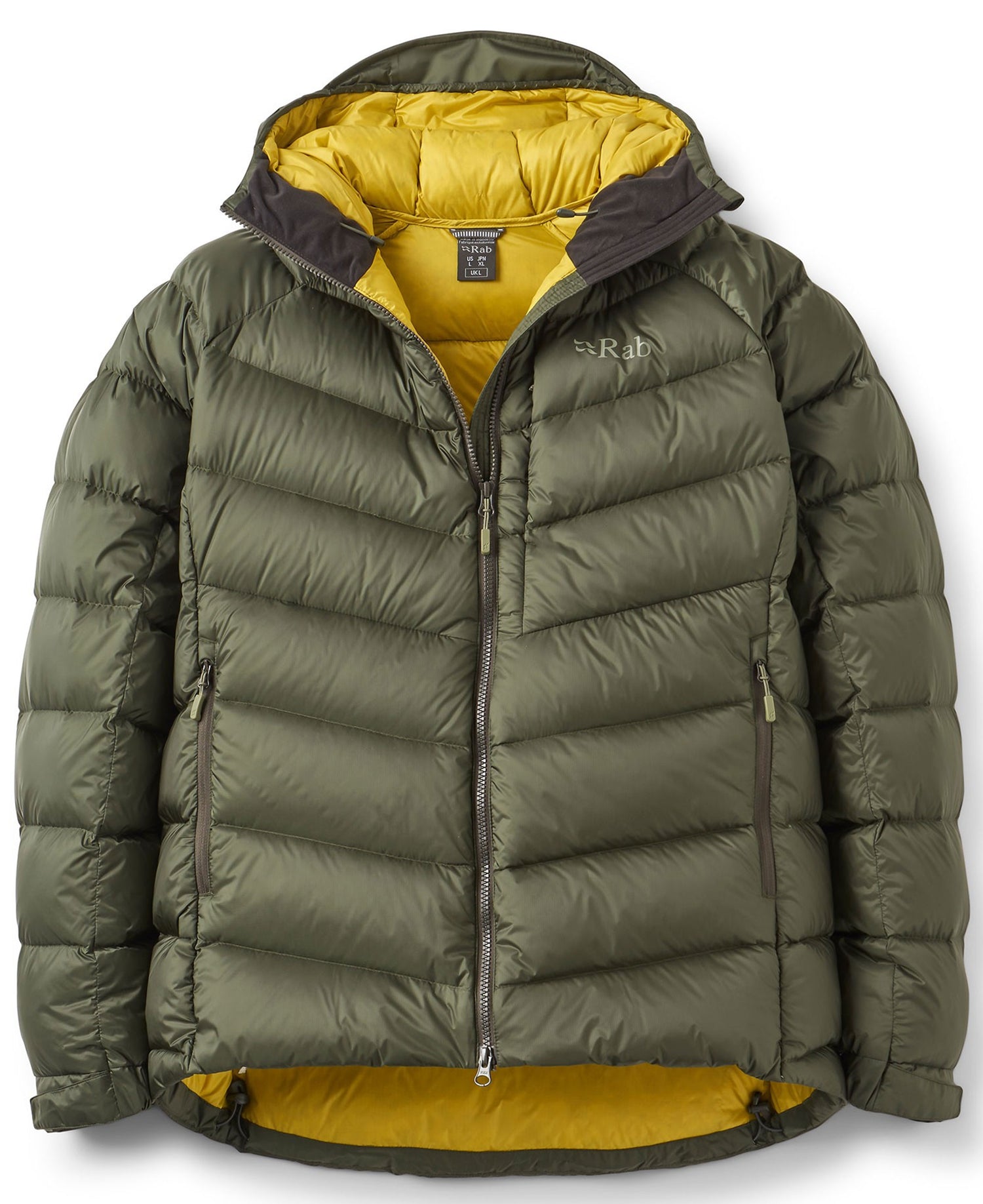 Glaceon Pro Jacket - Army