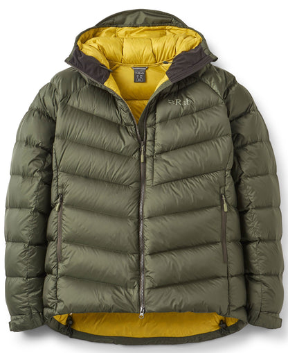 Glaceon Pro Jacket - Army