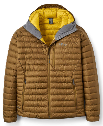 Microlight Alpine Jacket - Oak