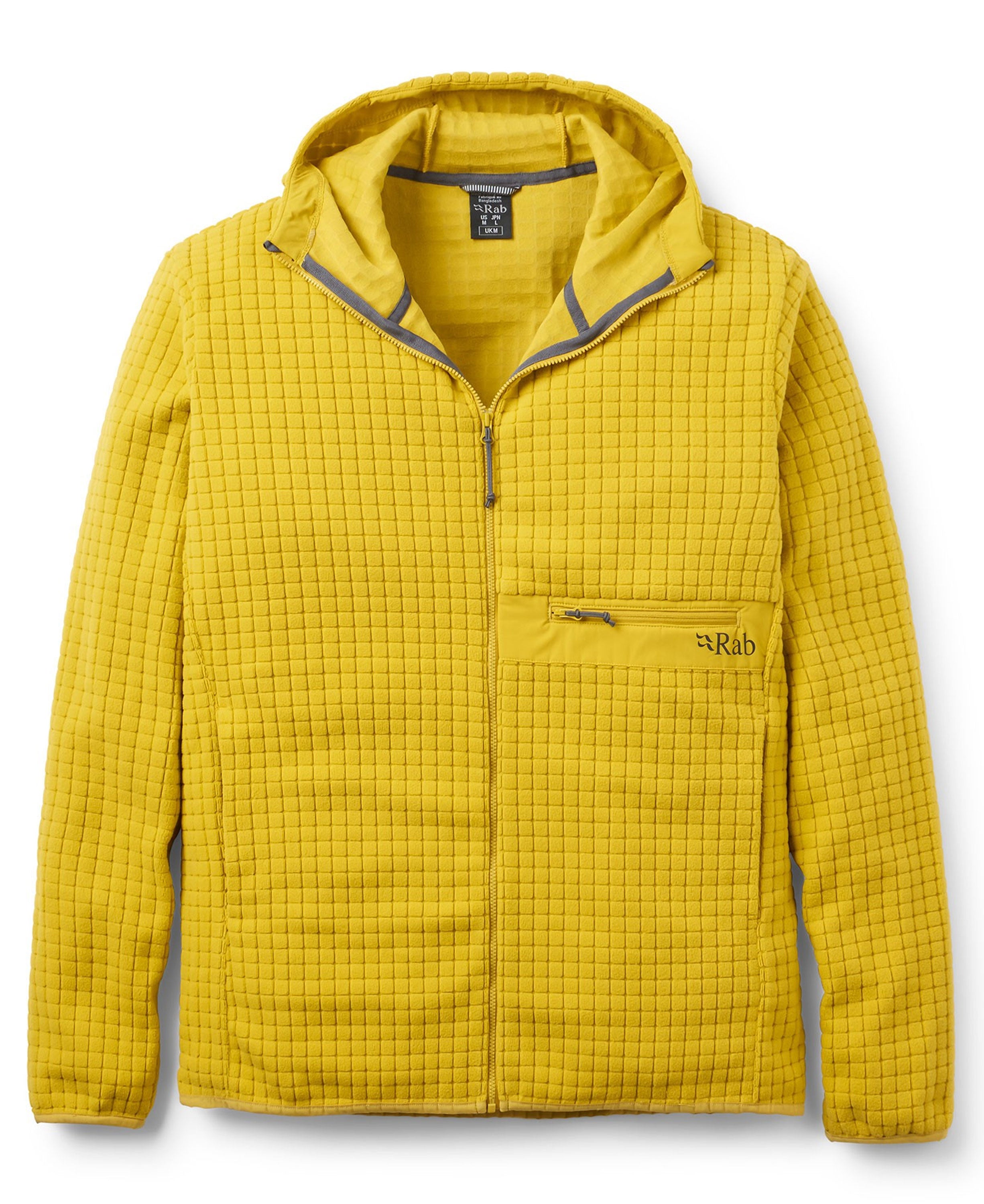 Ramshaw Hoody - Dark Pollen