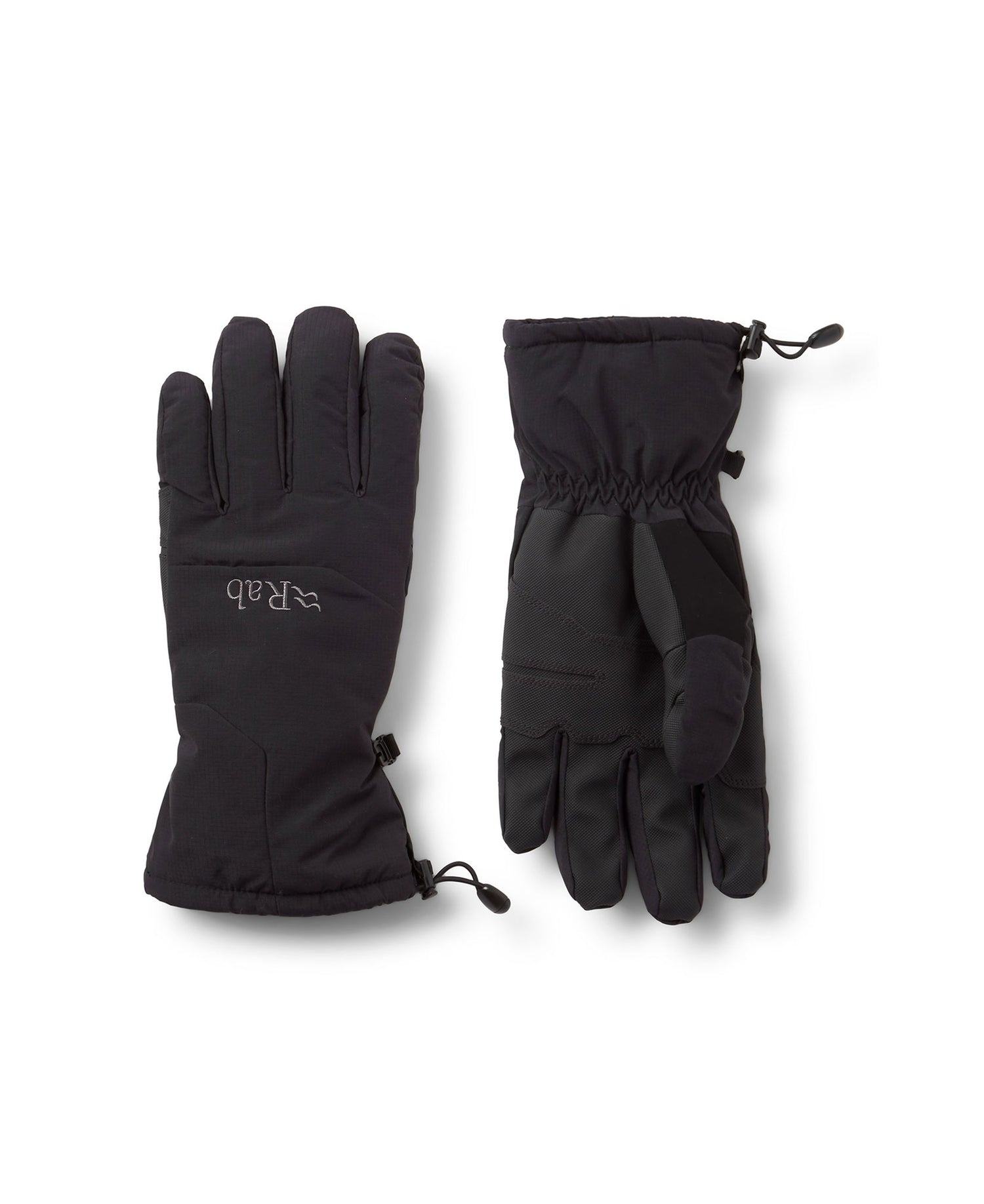 Storm Gloves - Black
