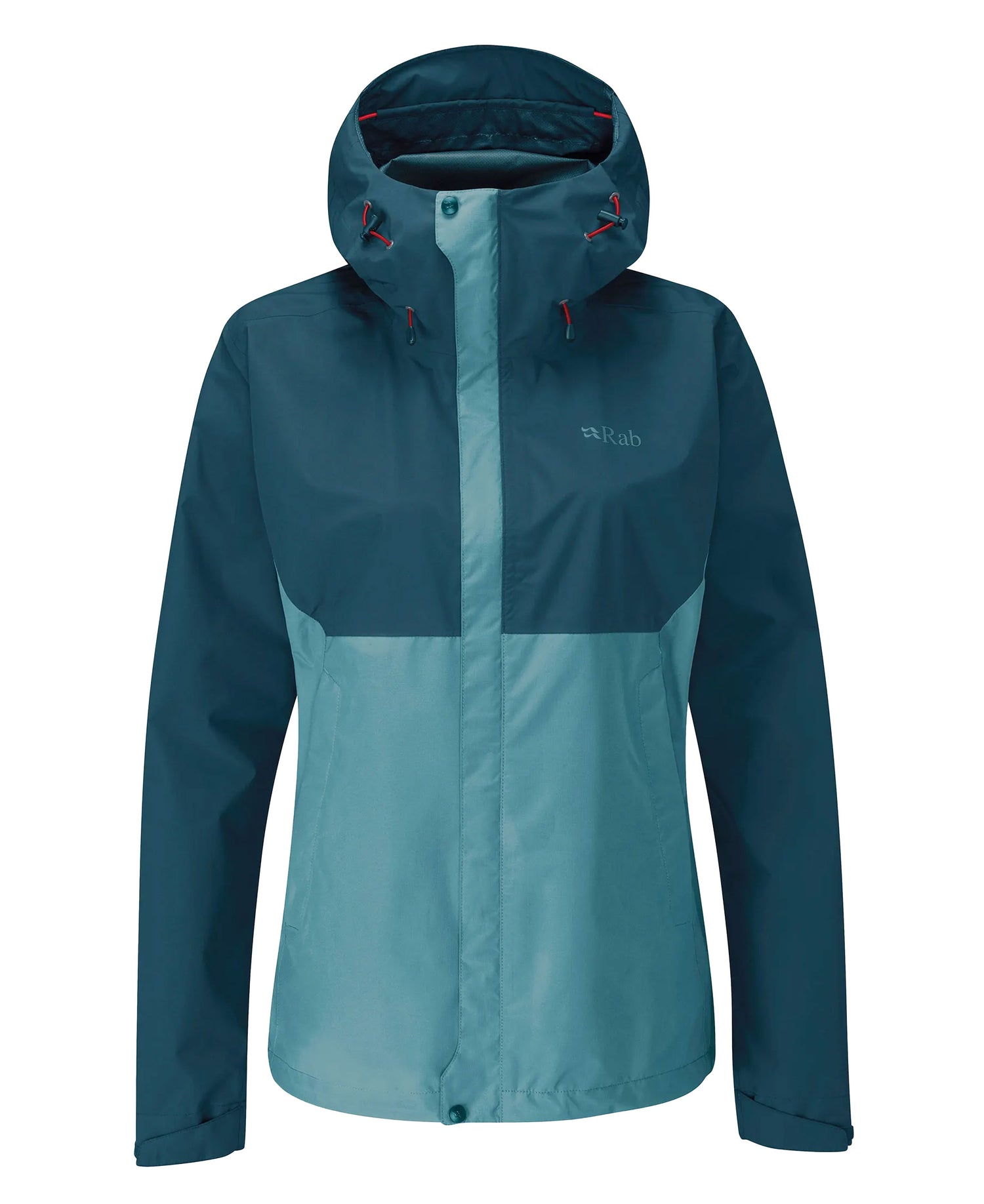 Downpour Eco Waterproof Jacket - Orion Blue/Citadel