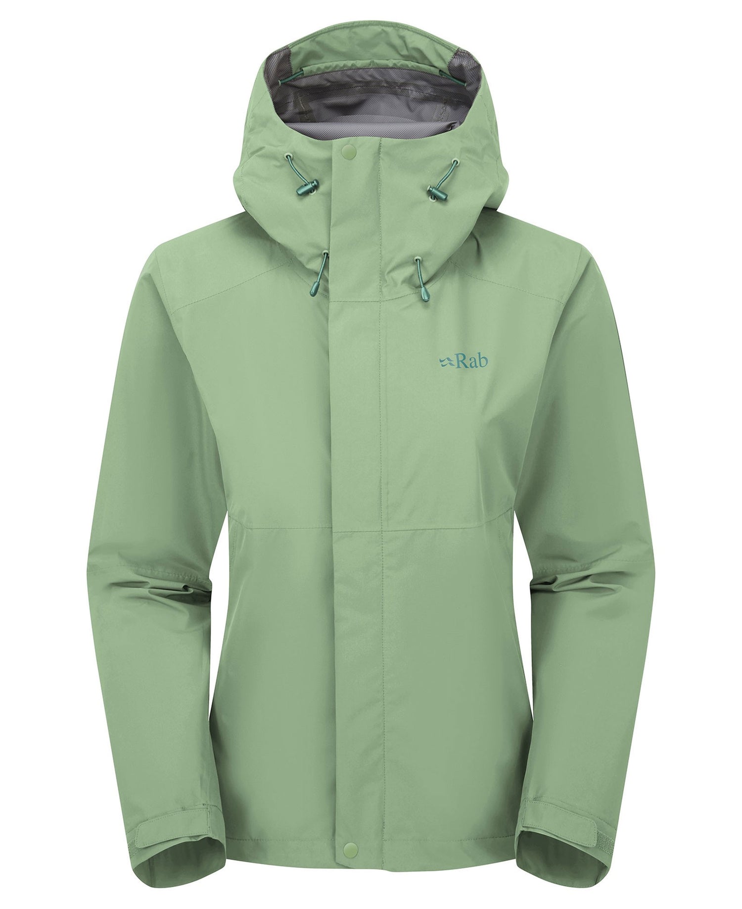 Downpour Jacket - Fig Green