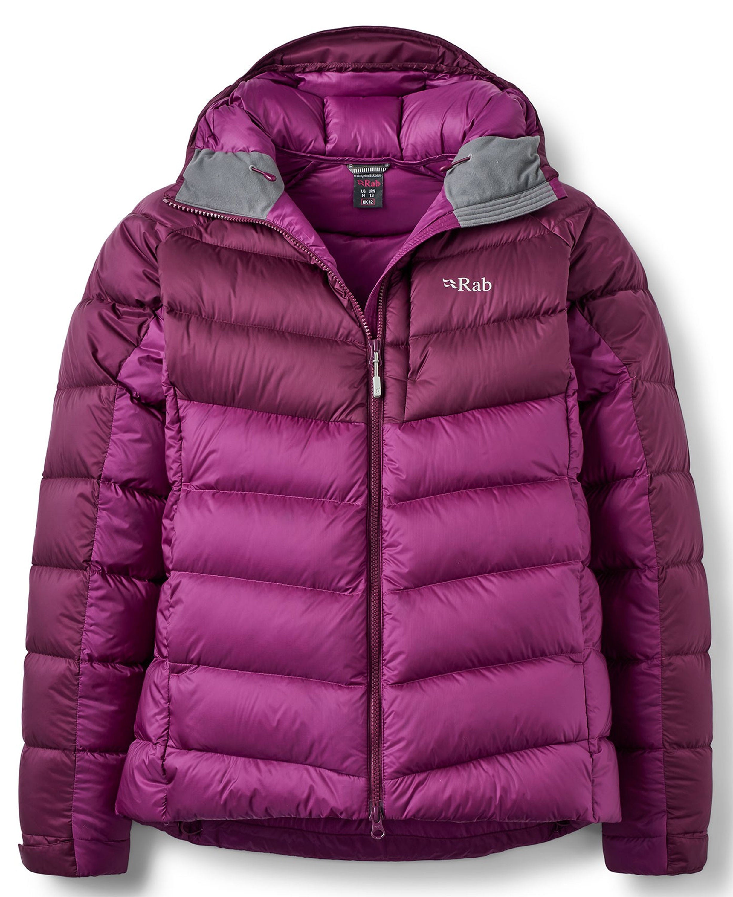Glaceon Pro Jacket - Mulberry/Plum