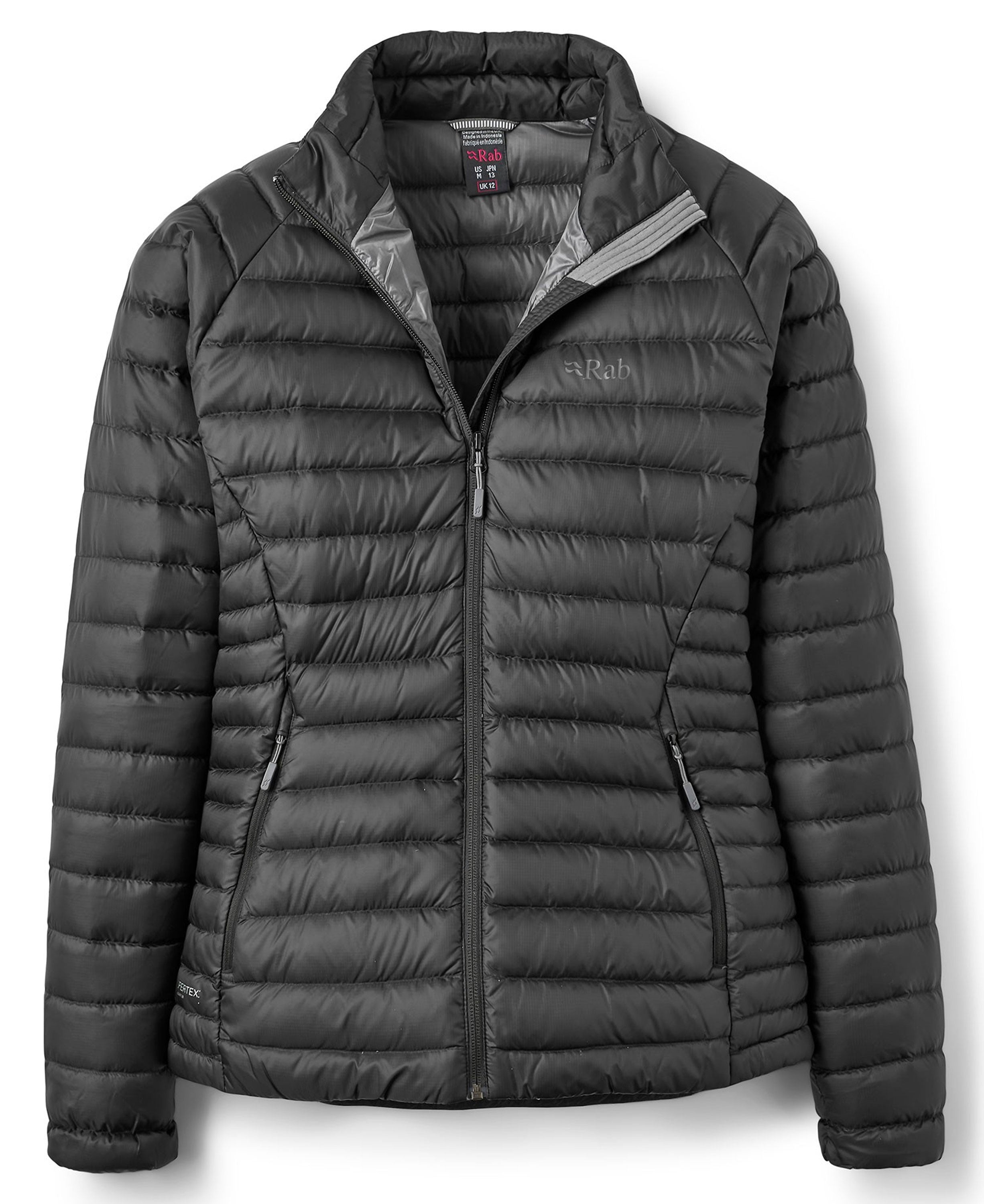 Microlight Jacket - Black