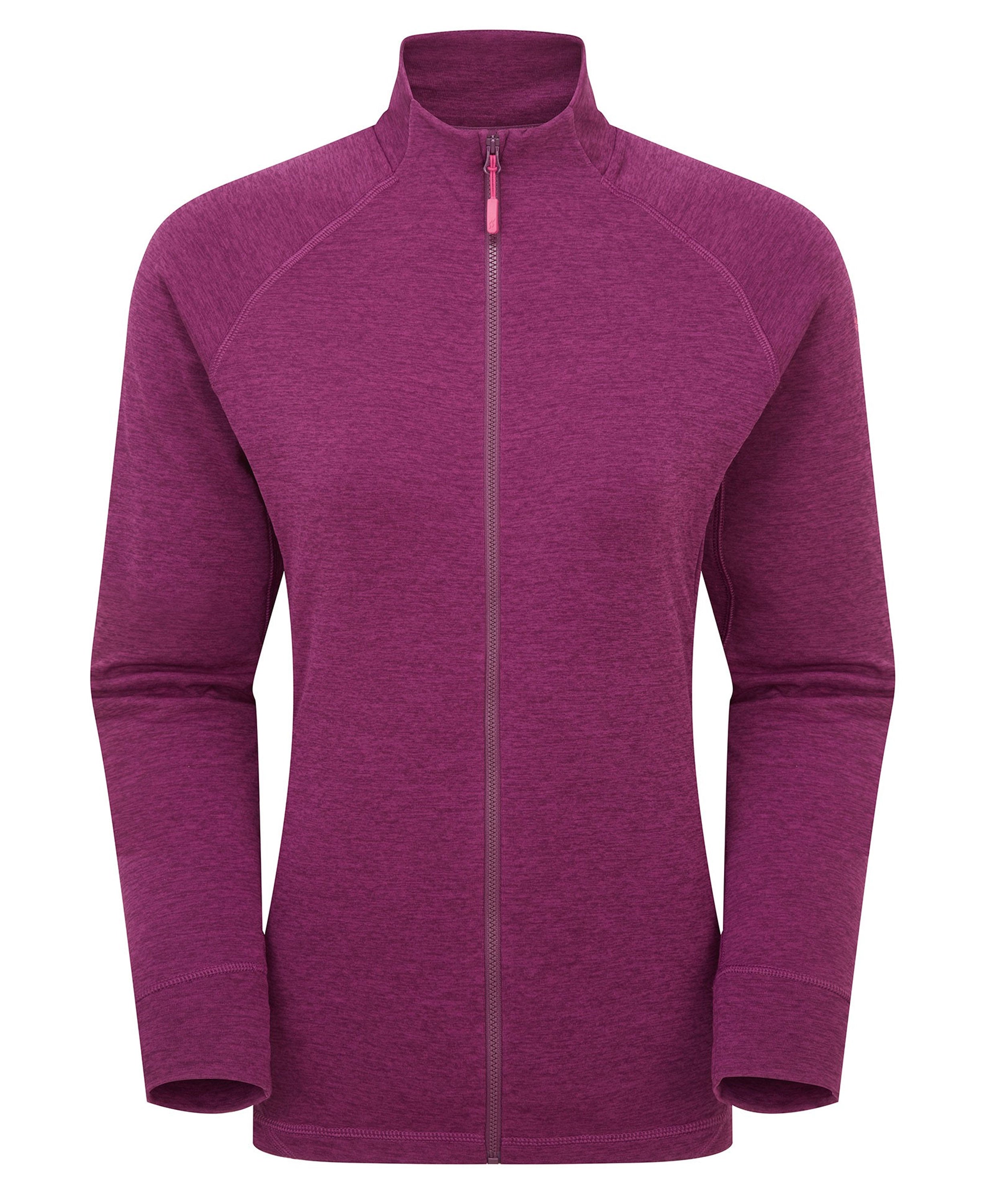Nexus Jacket - Mulberry