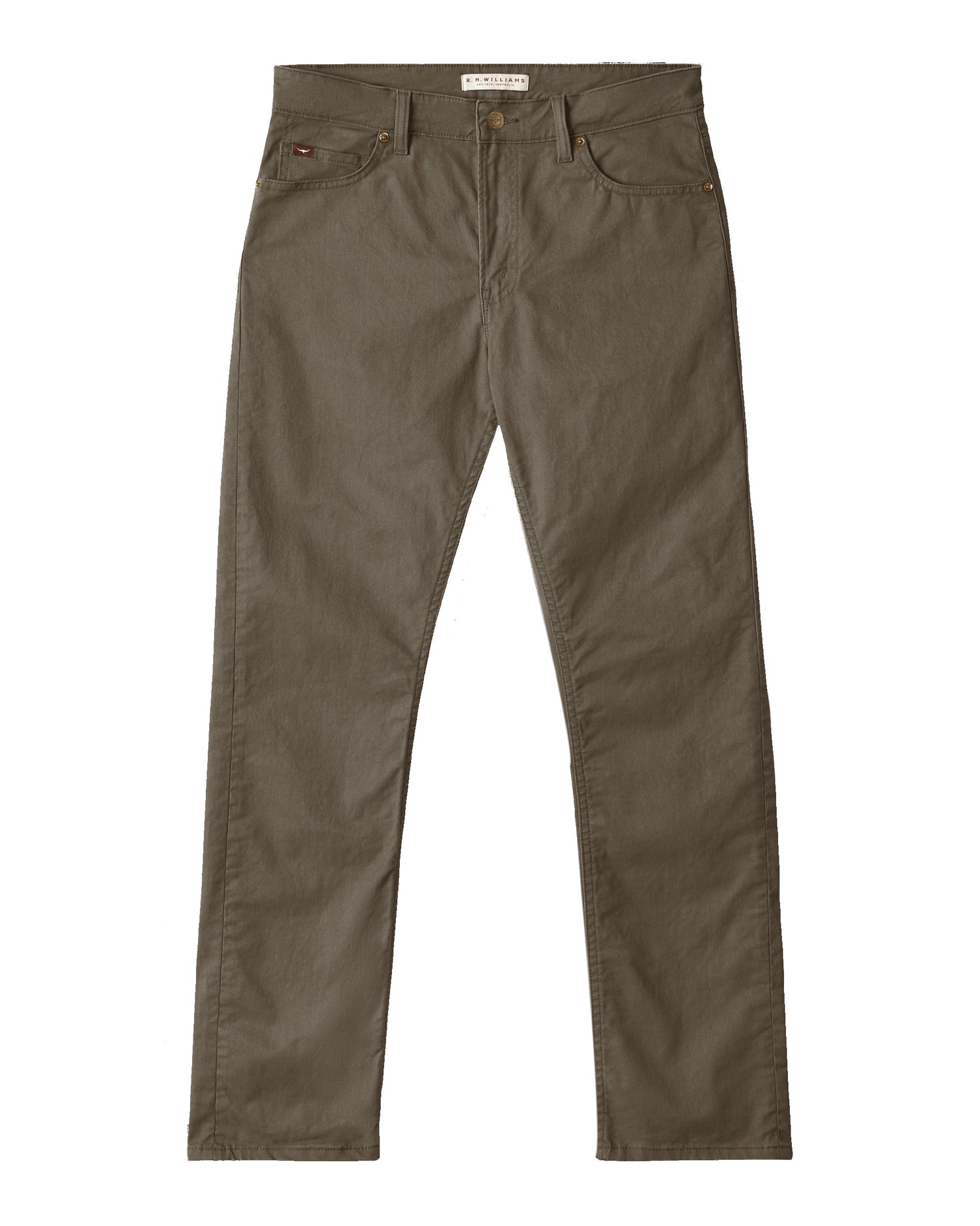 Ramco 5 Pocket - Silt