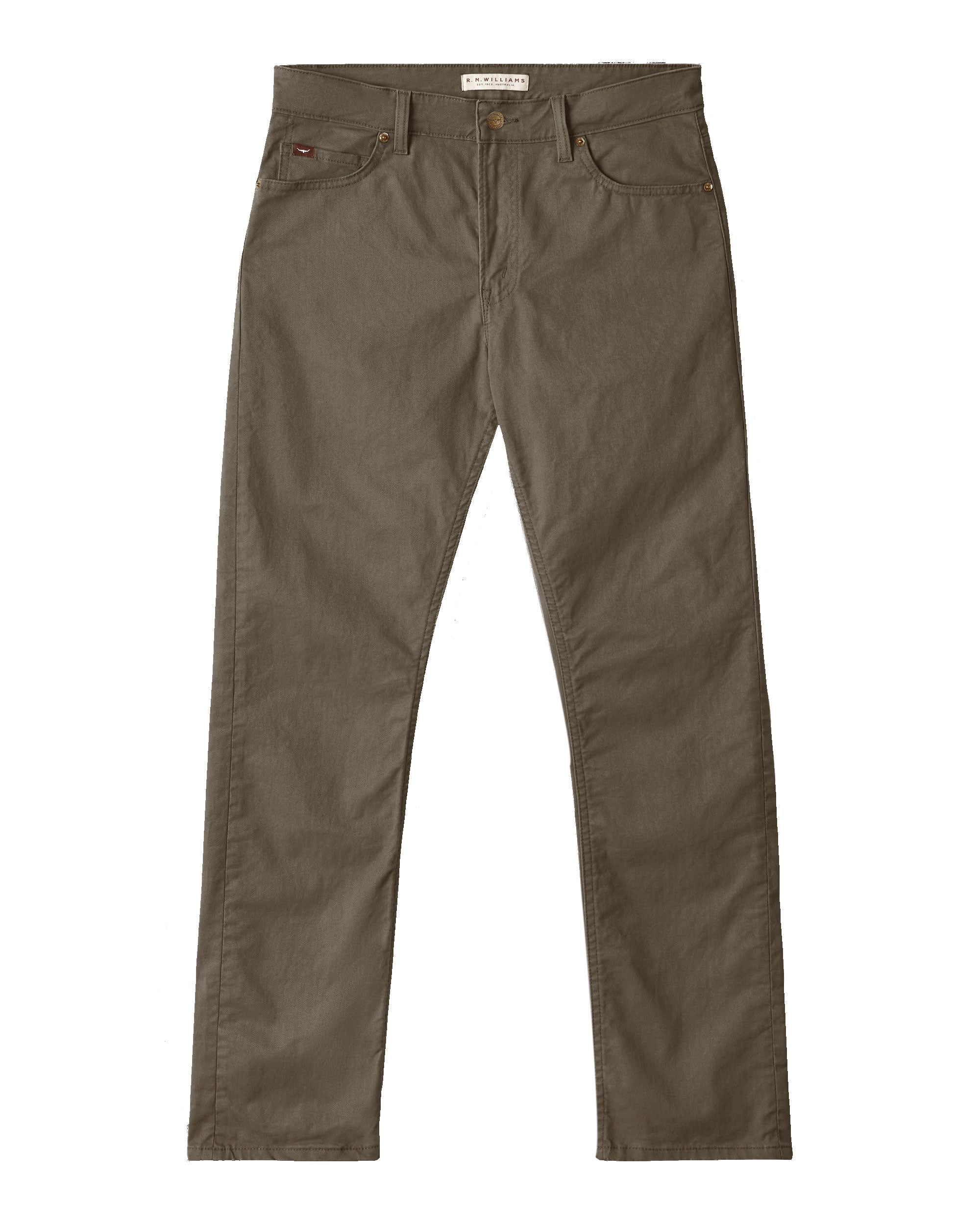 Ramco 5 Pocket - Silt