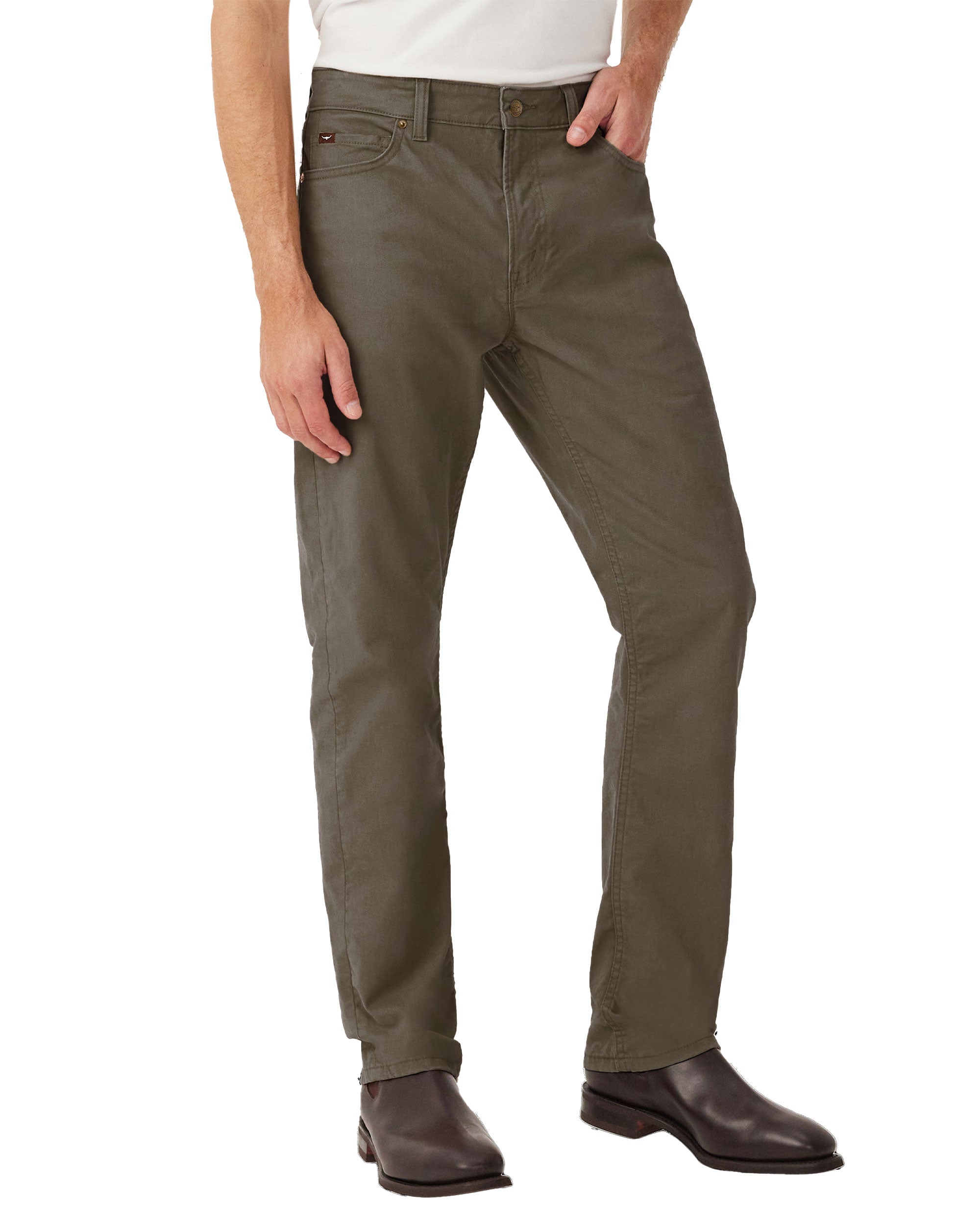 Ramco 5 Pocket - Silt