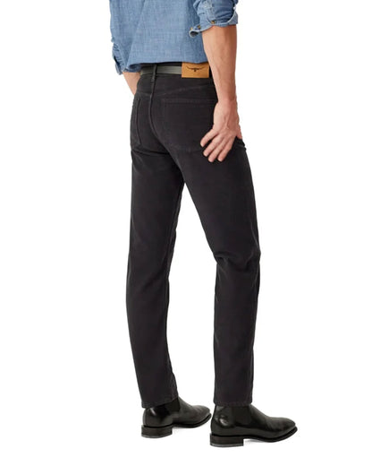Ramco Stretch Moleskin 5pocket - Ink