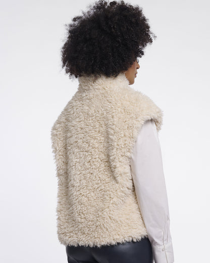 Freya Waistcoat - Birch