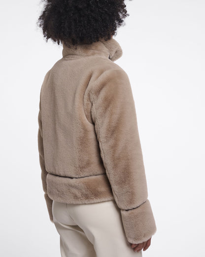Lambra Jacket - Oat