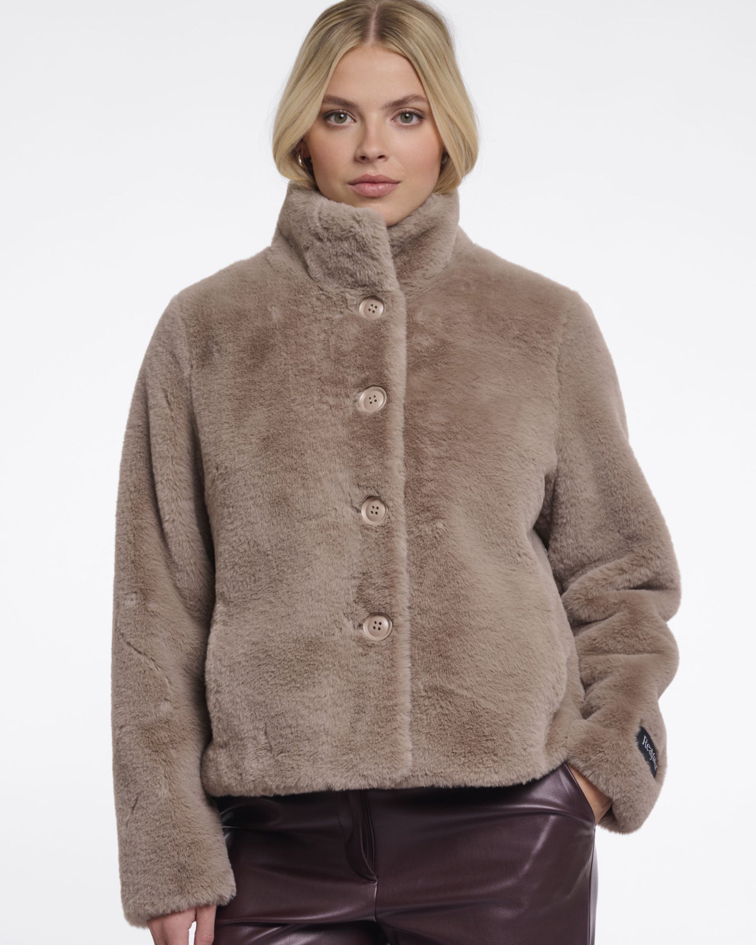 Vie Jacket - Mocha Latte