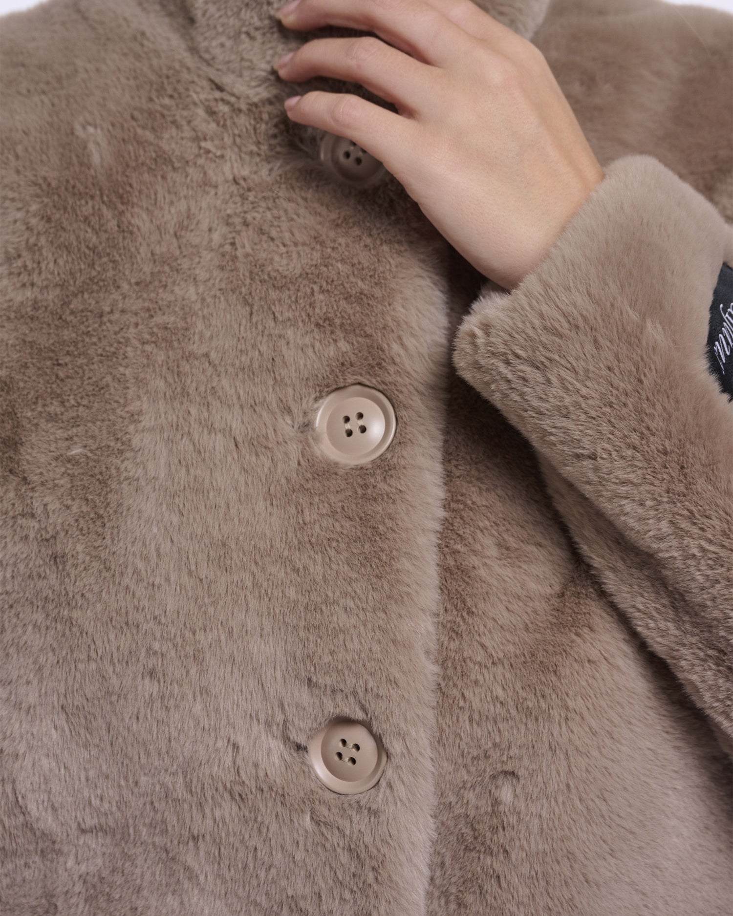 Vie Jacket - Mocha Latte