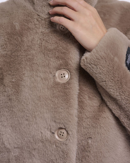 Vie Jacket - Mocha Latte