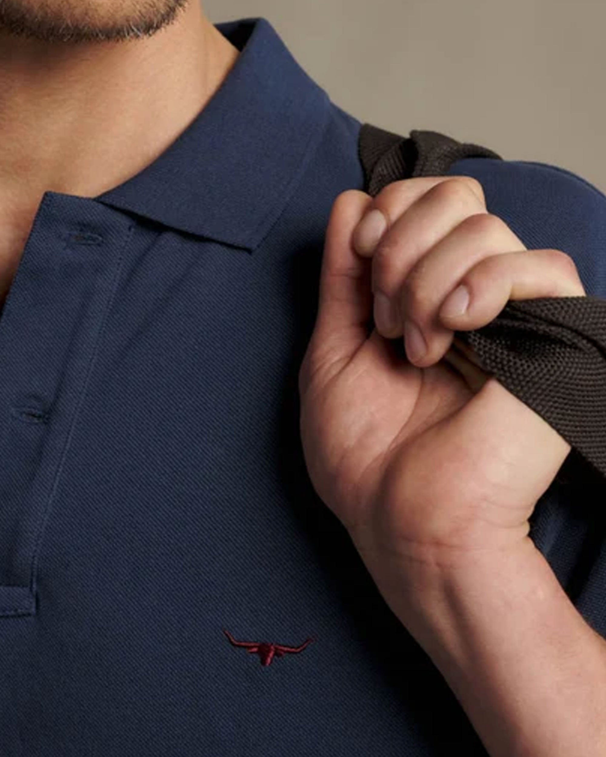 Rod Polo - Worker Blue