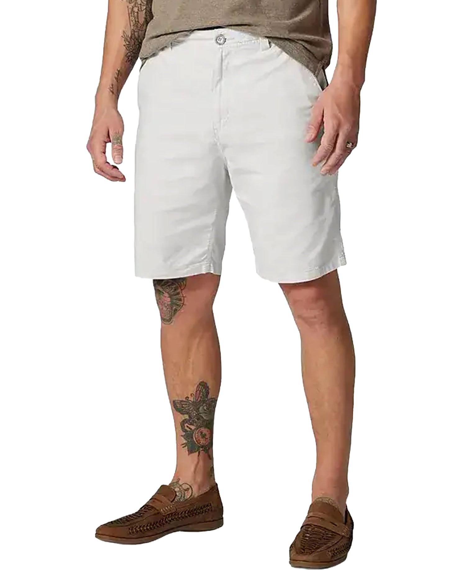 Millwater Shorts - Coconut