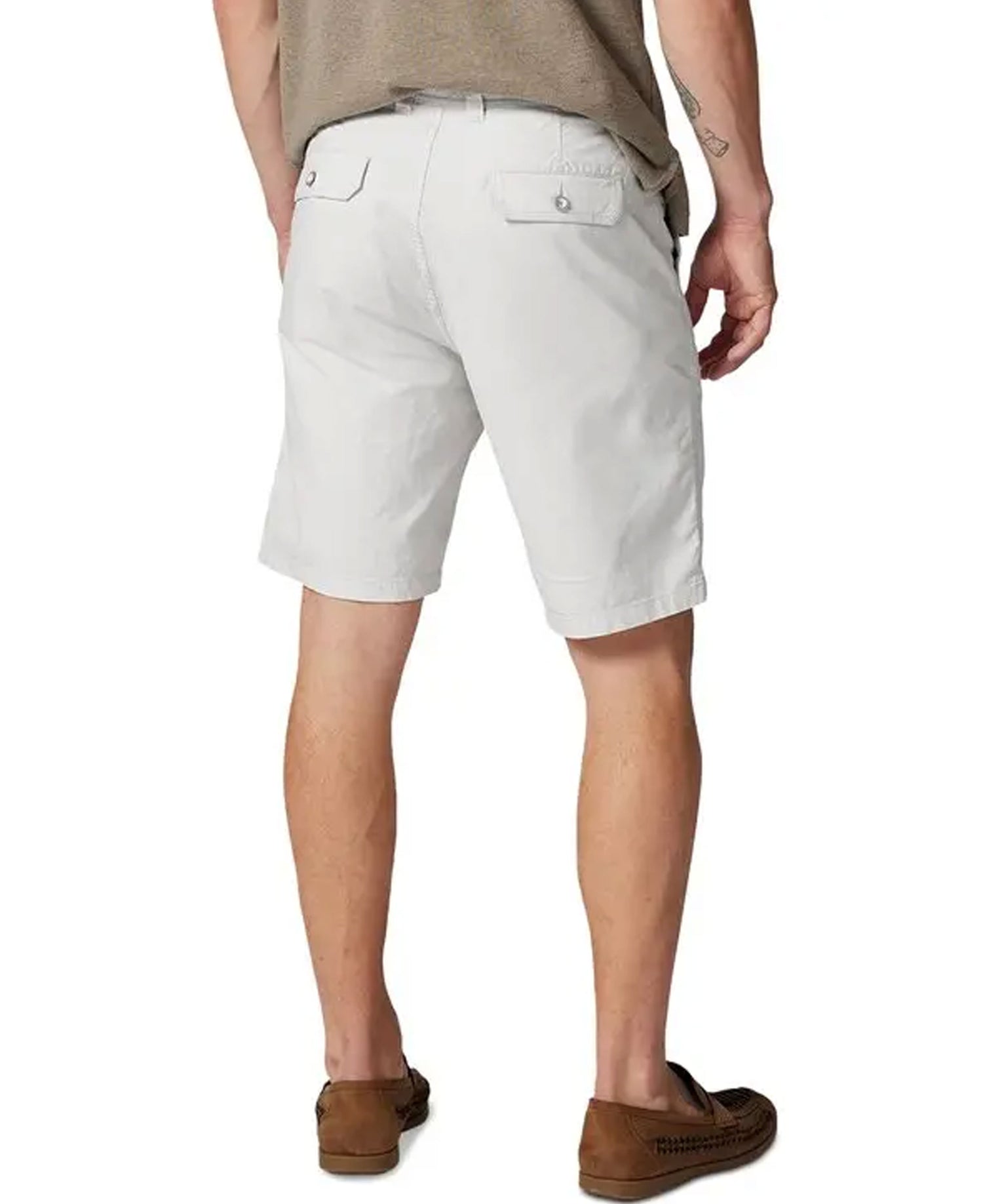 Millwater Shorts - Coconut