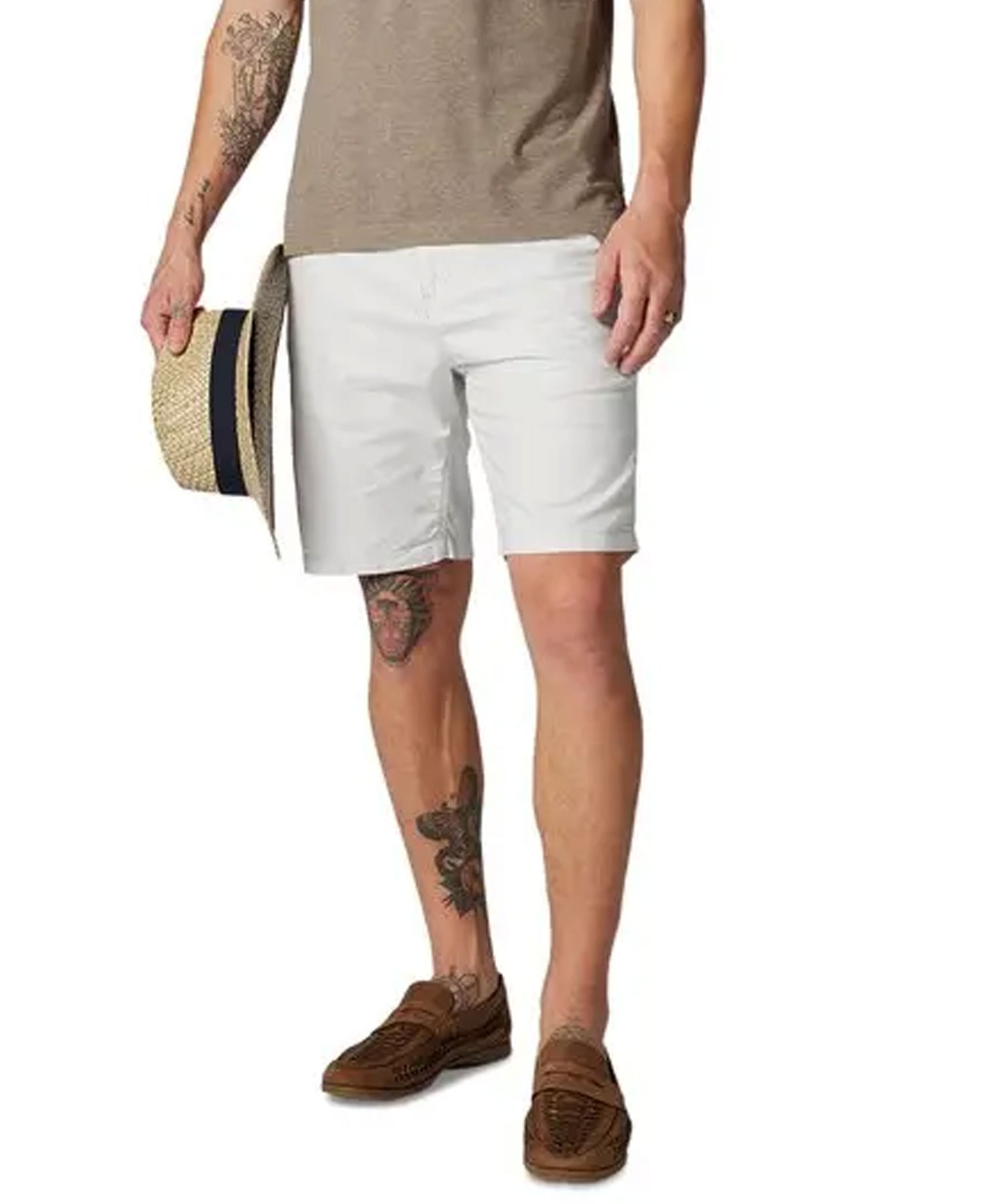 Millwater Shorts - Coconut