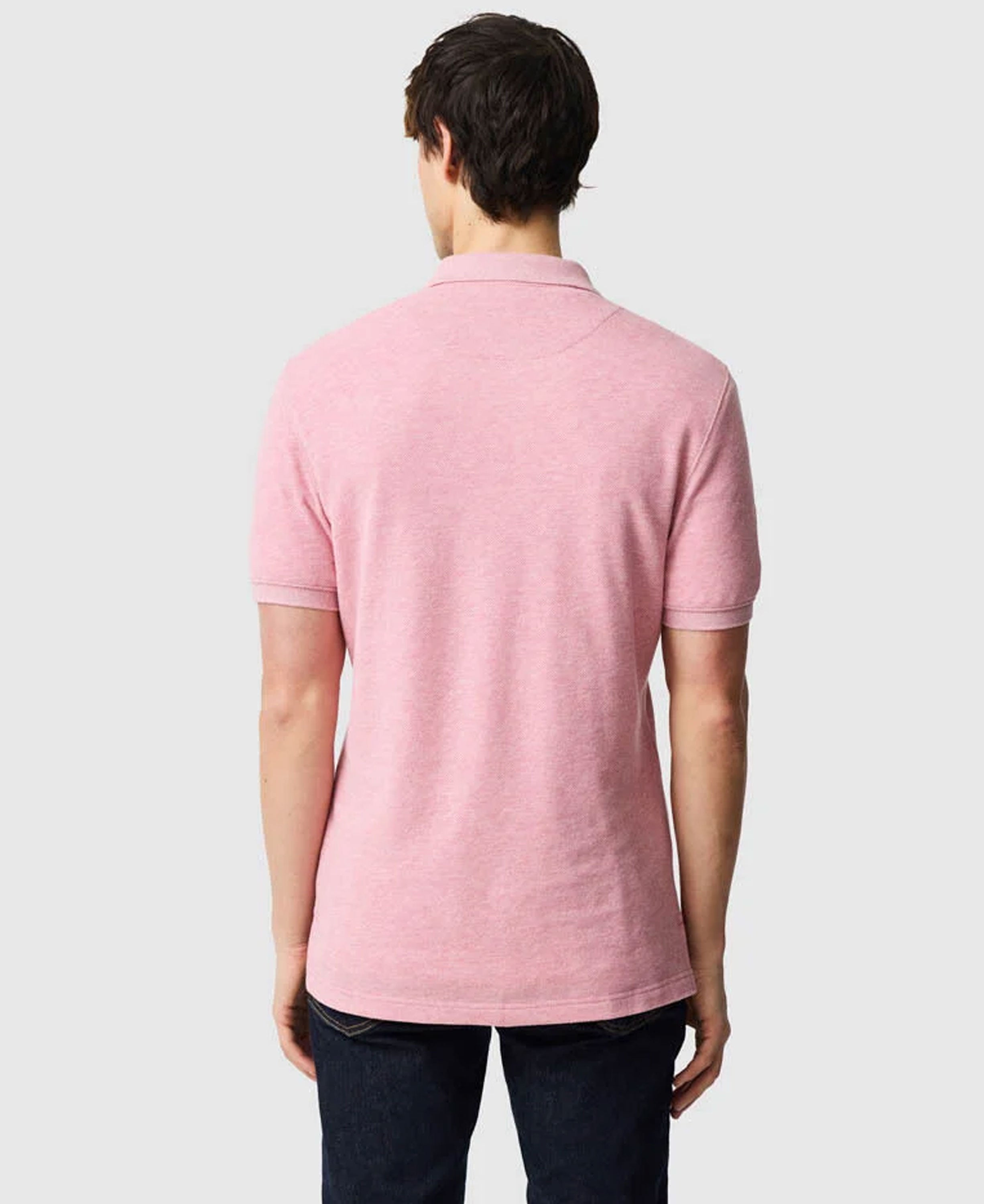 The Gunn Polo - Coral
