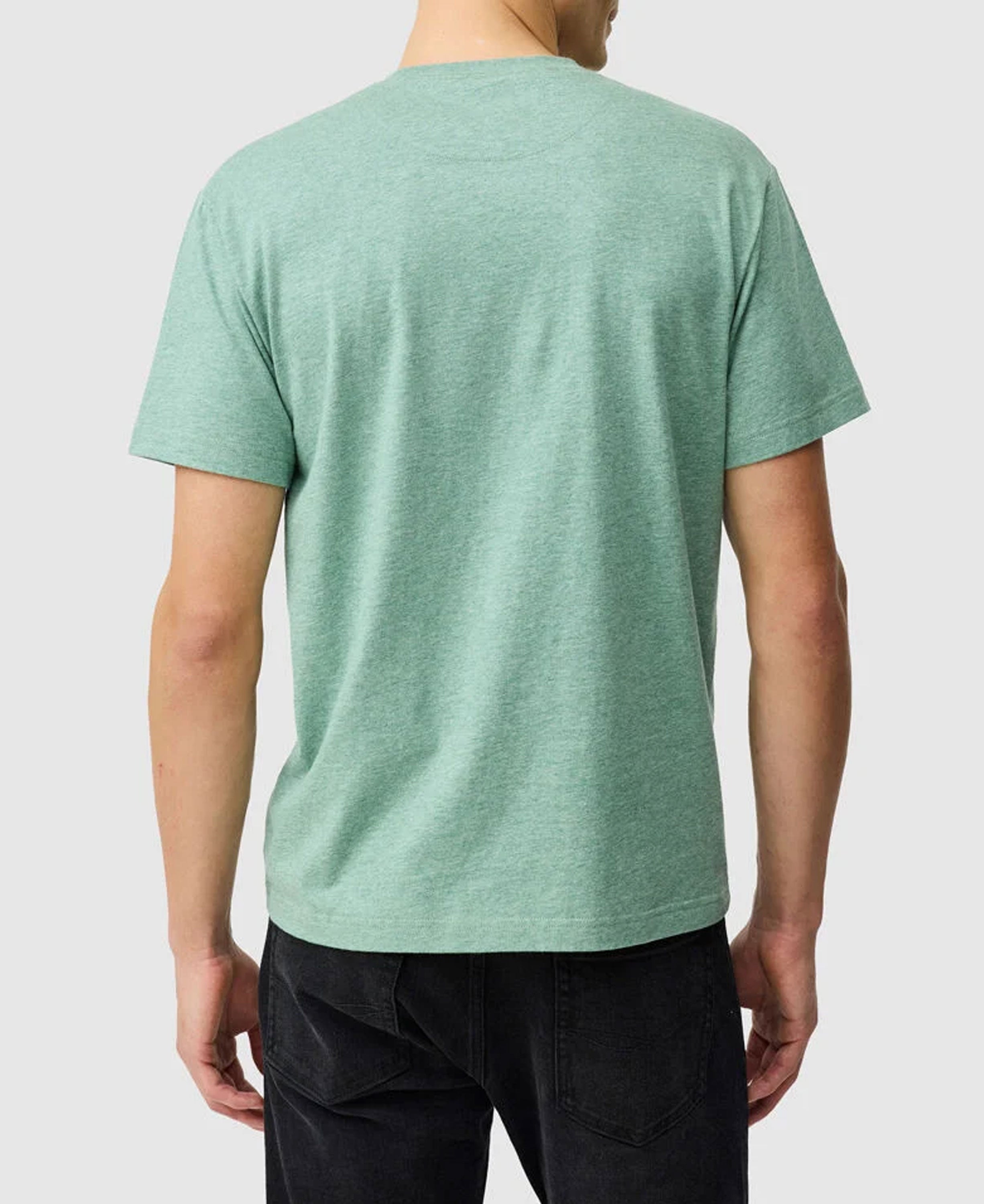 The Gunn Tee 2.0 - Dusty Sage